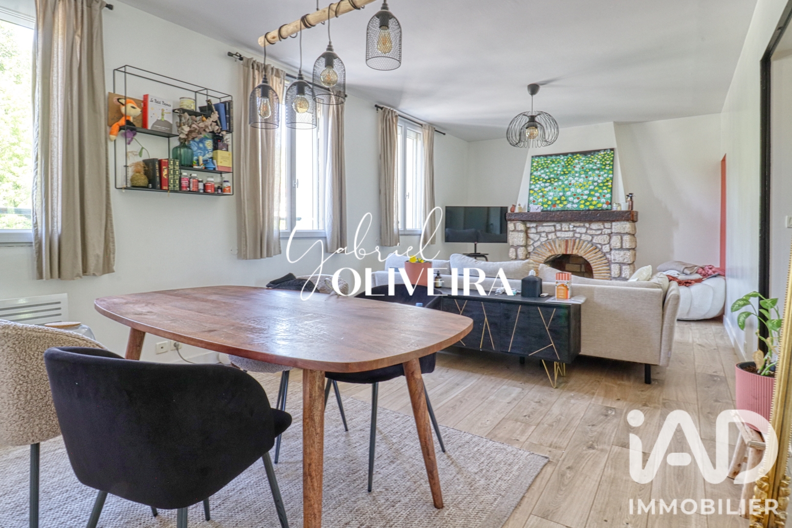 Vente immeuble 339 m² à Soisy-sous-Montmorency (95230) - 2075031 — 4