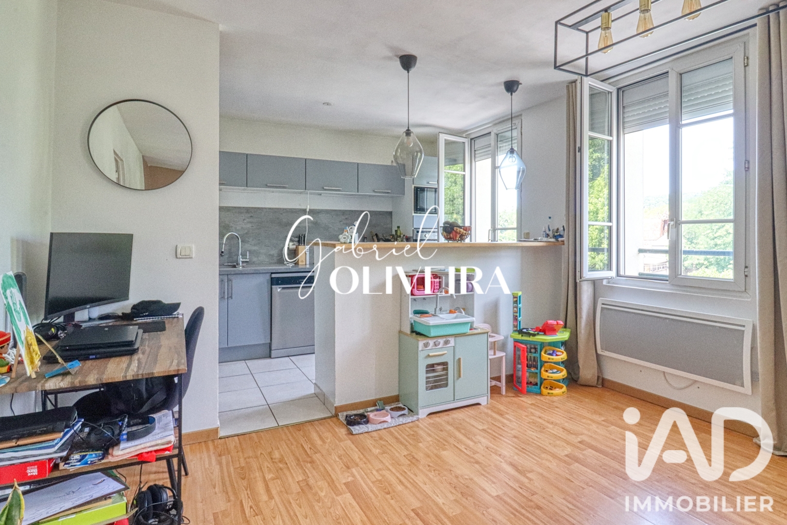 Vente immeuble 339 m² à Soisy-sous-Montmorency (95230) - 2075031 — 8