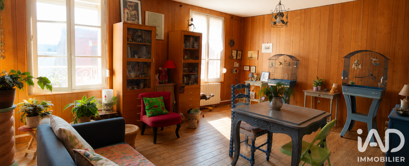 Vente Appartement 2 pièces