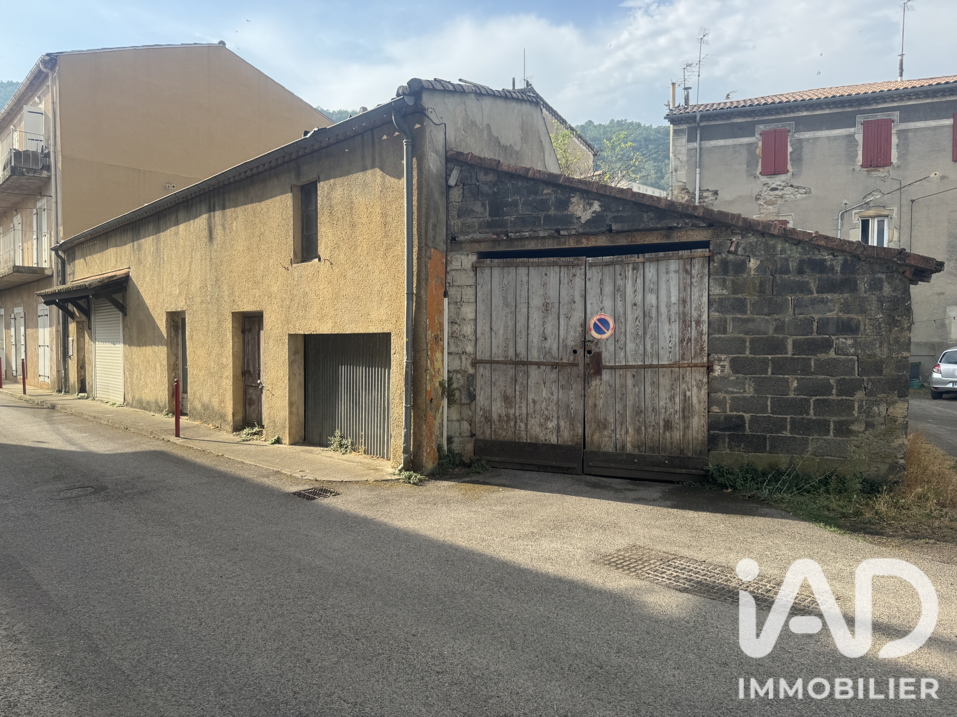 Vente Surface diverse 172 m²