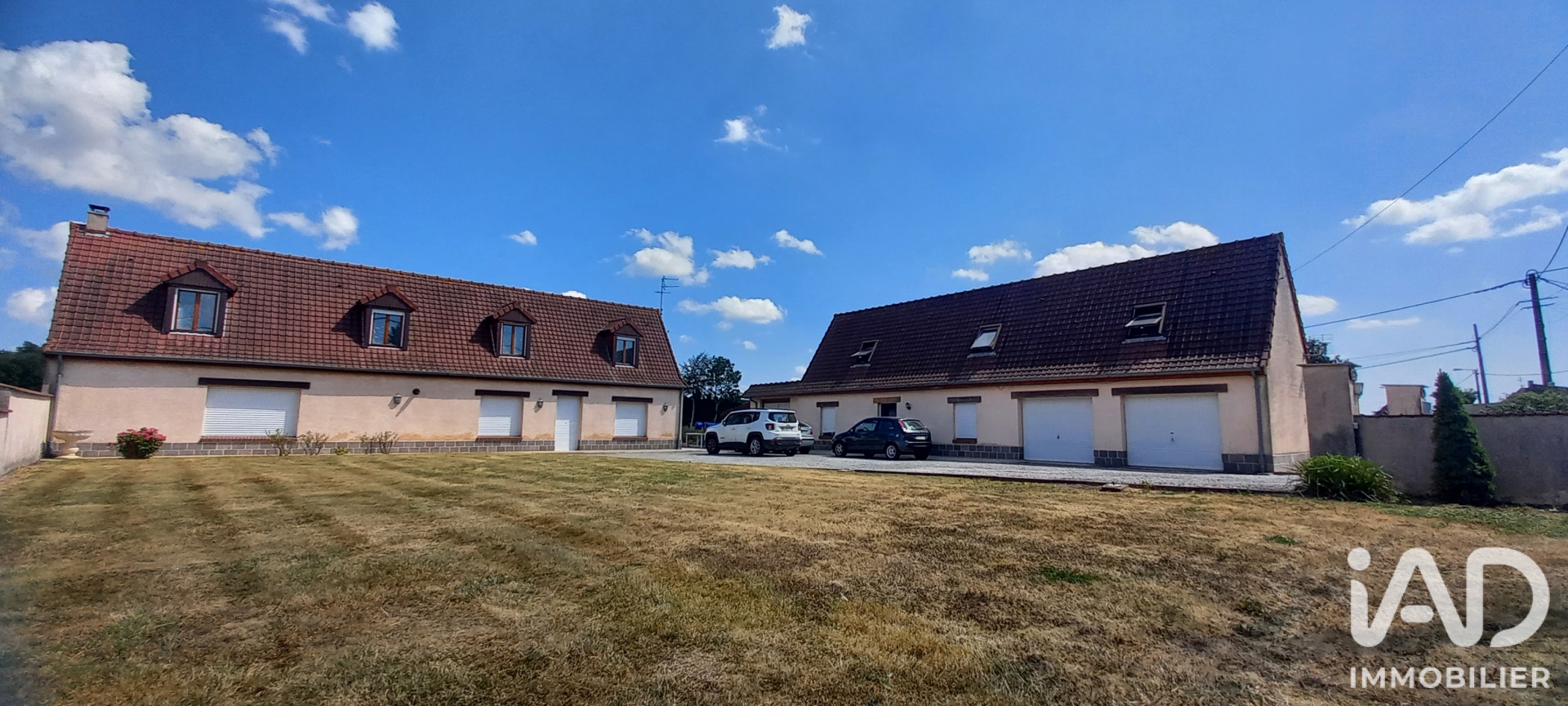 Vente Longère 5 pièces