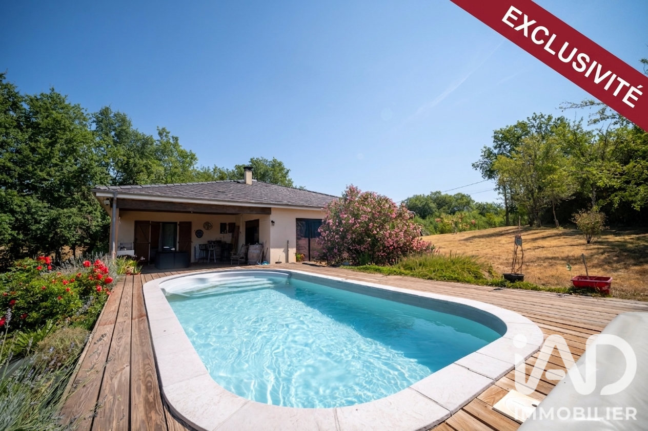 Vente Maison/villa 5 pièces