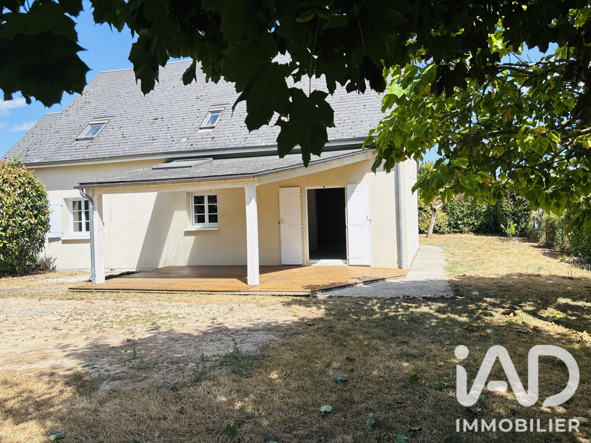 Vente maison à Veigné (37250) : maison 6 pièces 144 m² - 2106230 — 10