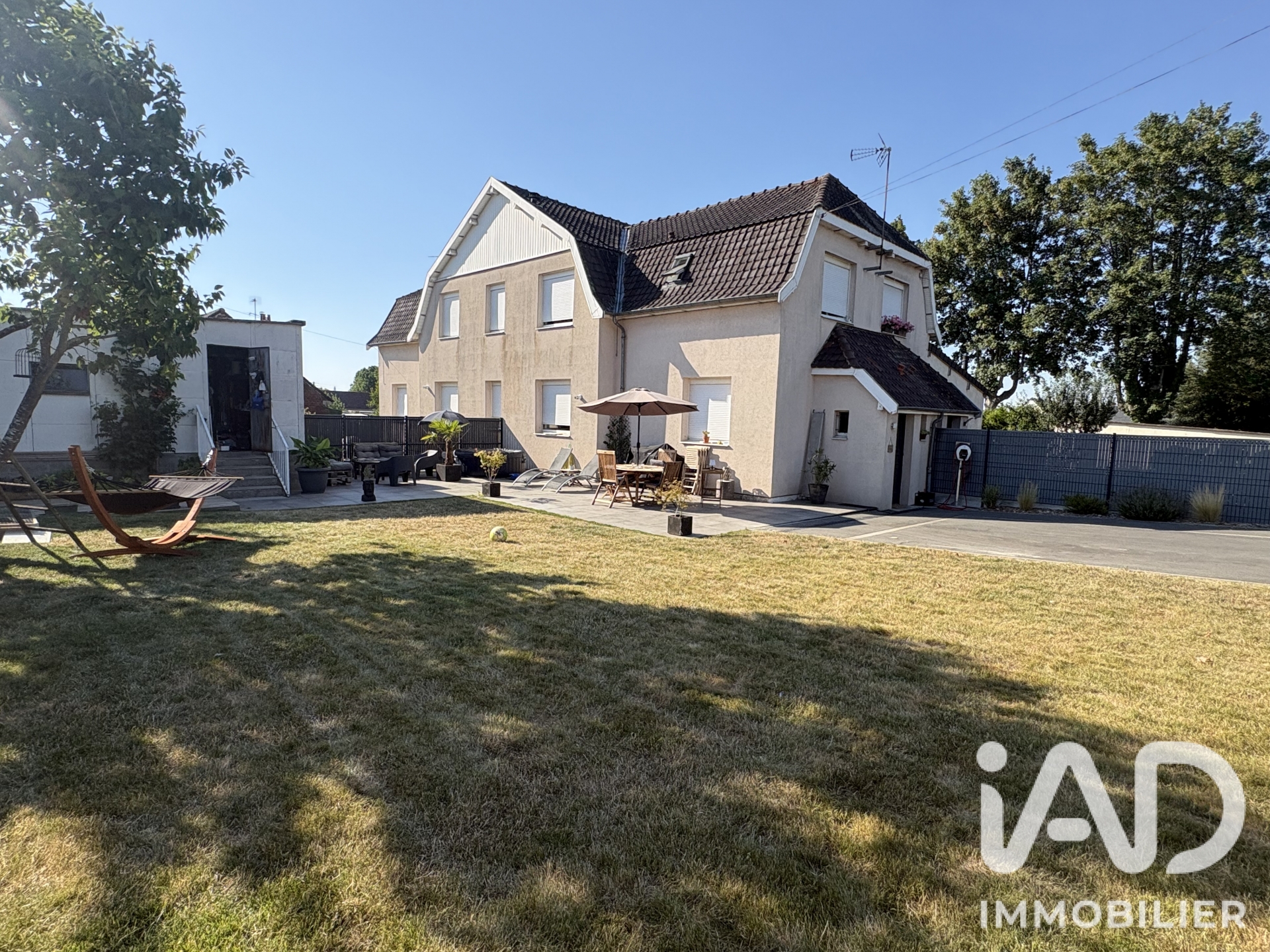 Vente Maison/villa 4 pièces