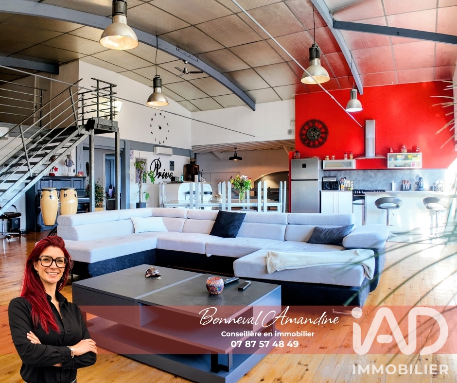 Vente Maison/villa 7 pièces