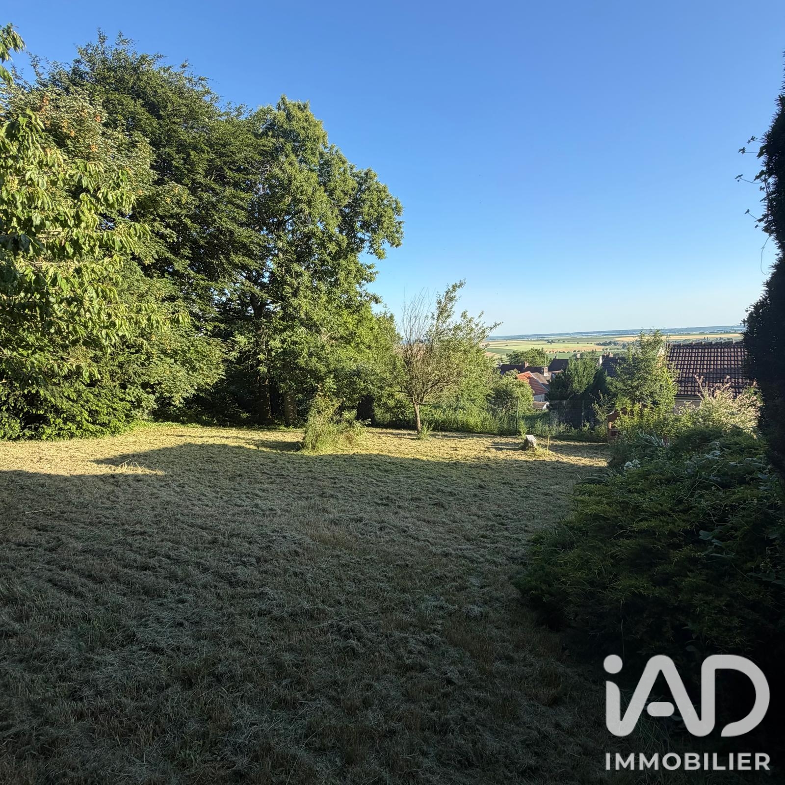 Vente Terrain 495 m²