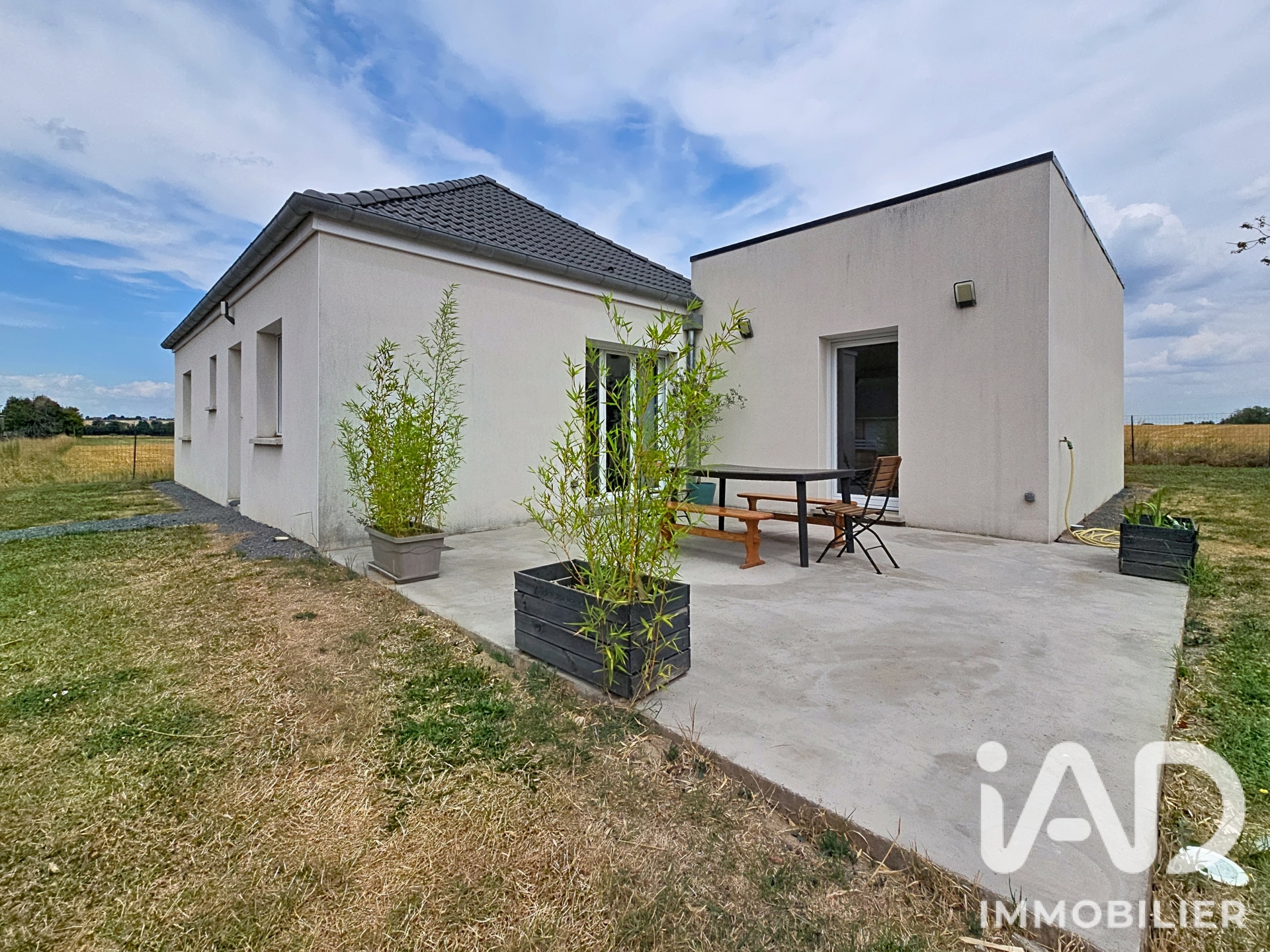 Vente Pavillon 6 pièces