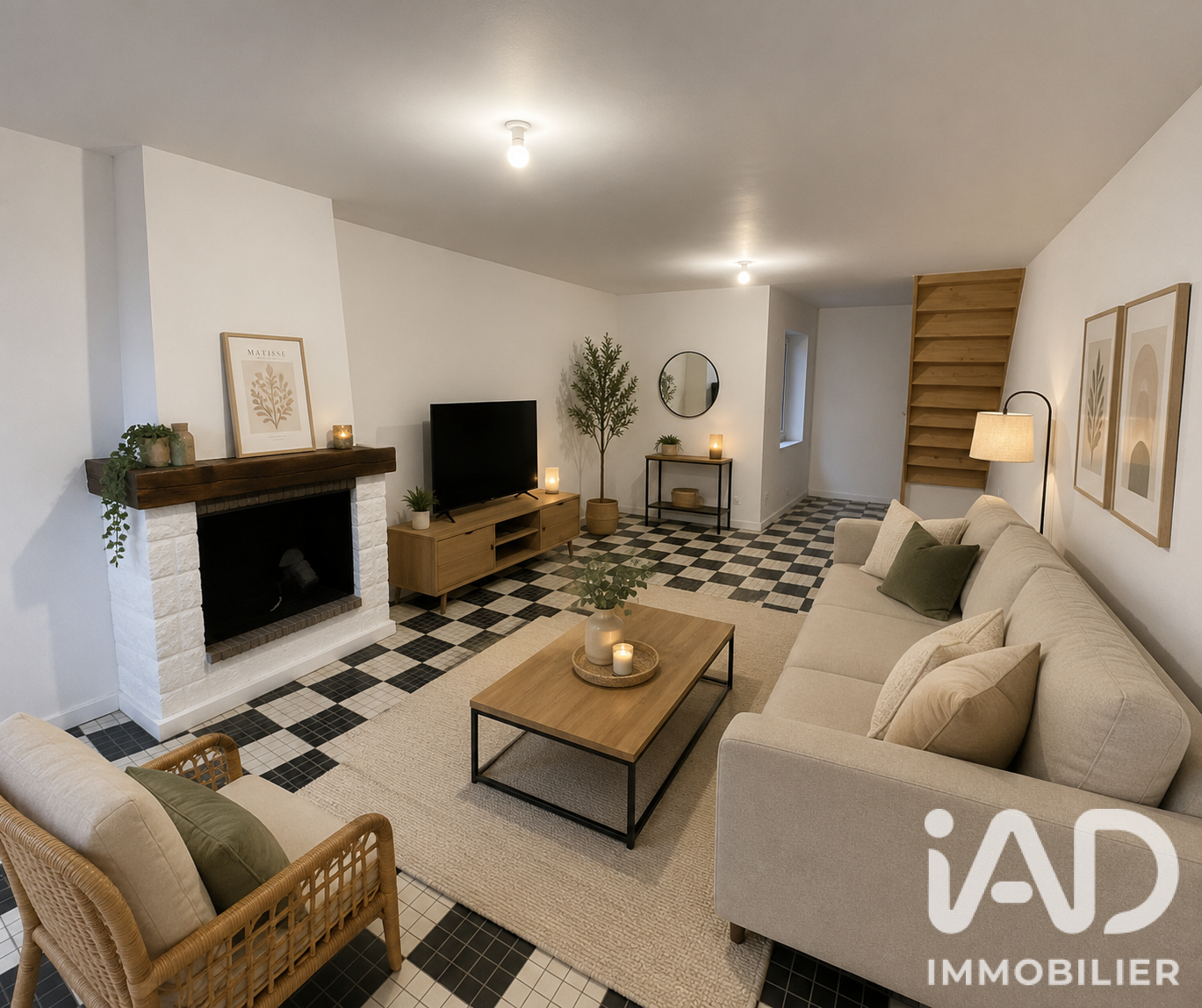 Vente Maison/villa 5 pièces