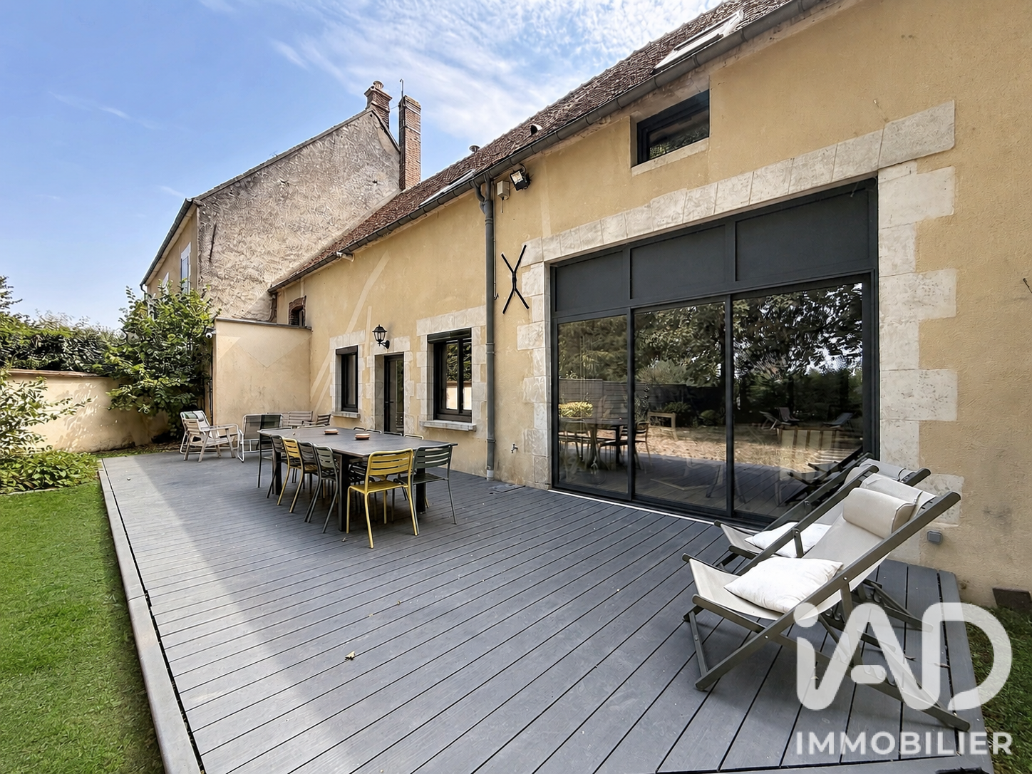 Vente Maison de campagne 7 pièces