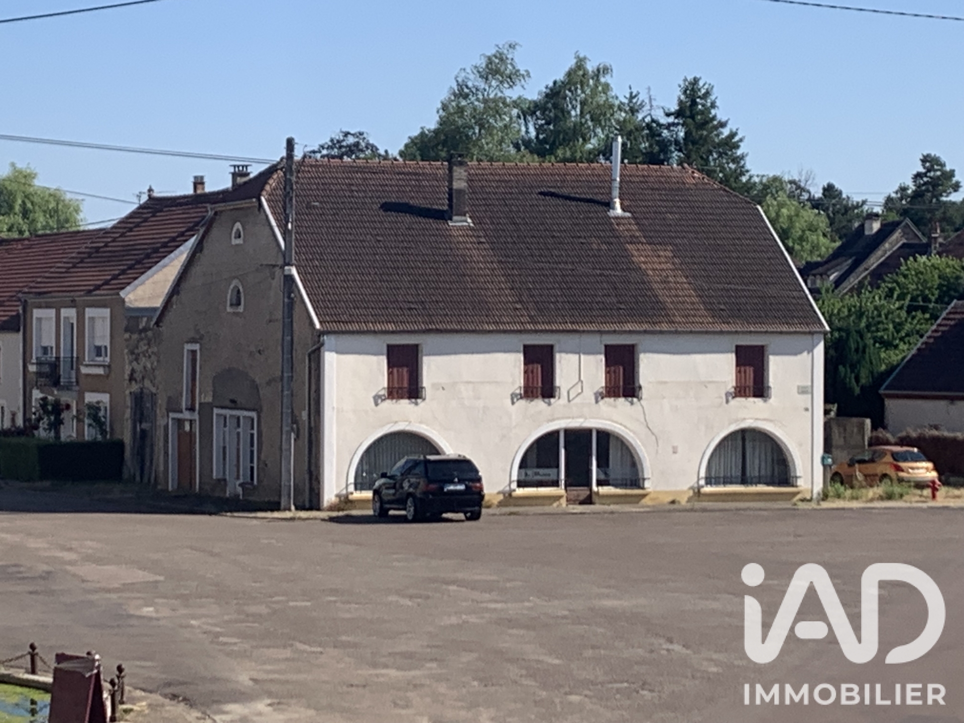 Vente Maison/villa 8 pièces