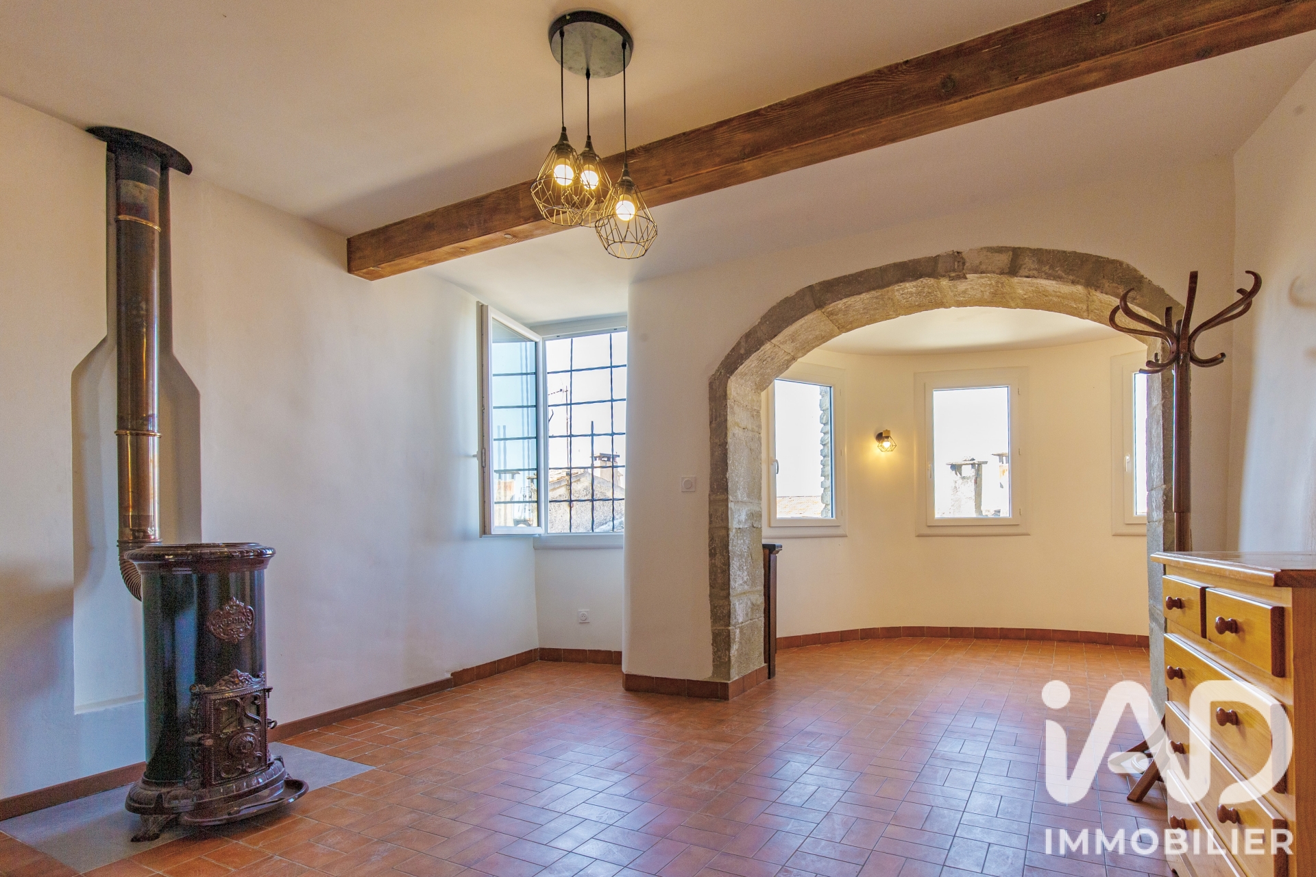 Vente Maison de village 4 pièces