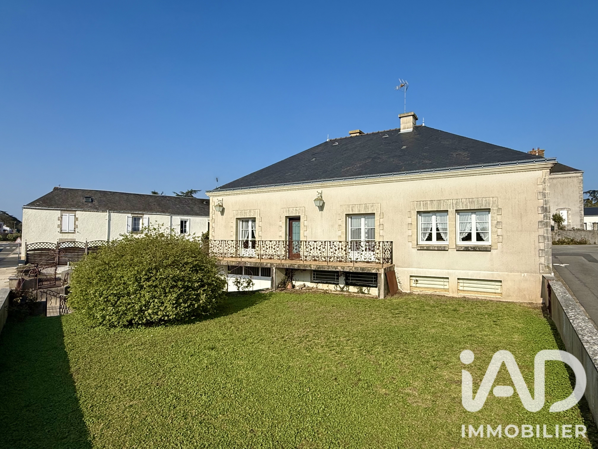 Vente Maison traditionnelle 8 pièces