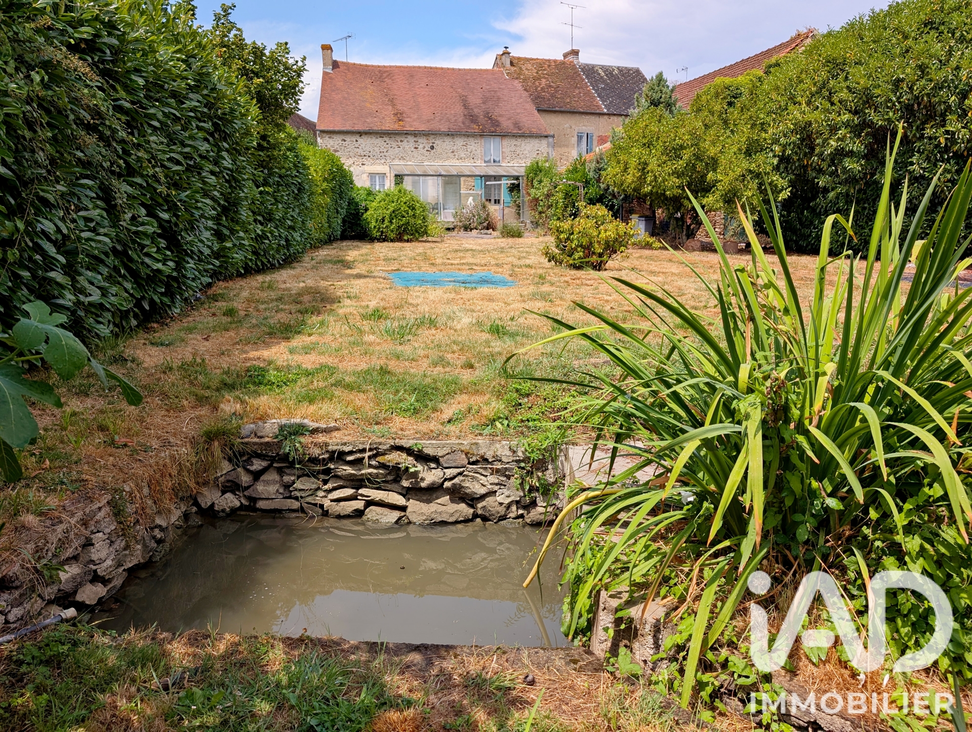 Vente Maison de village 4 pièces
