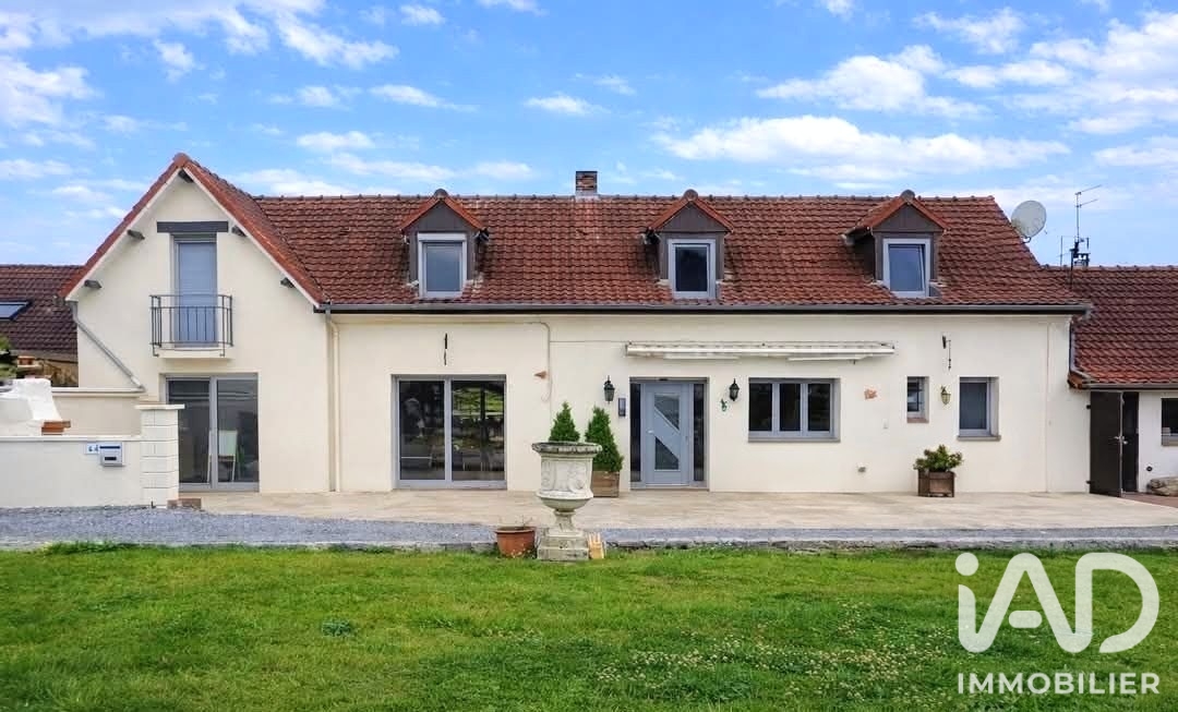 Vente Ferme 5 pièces