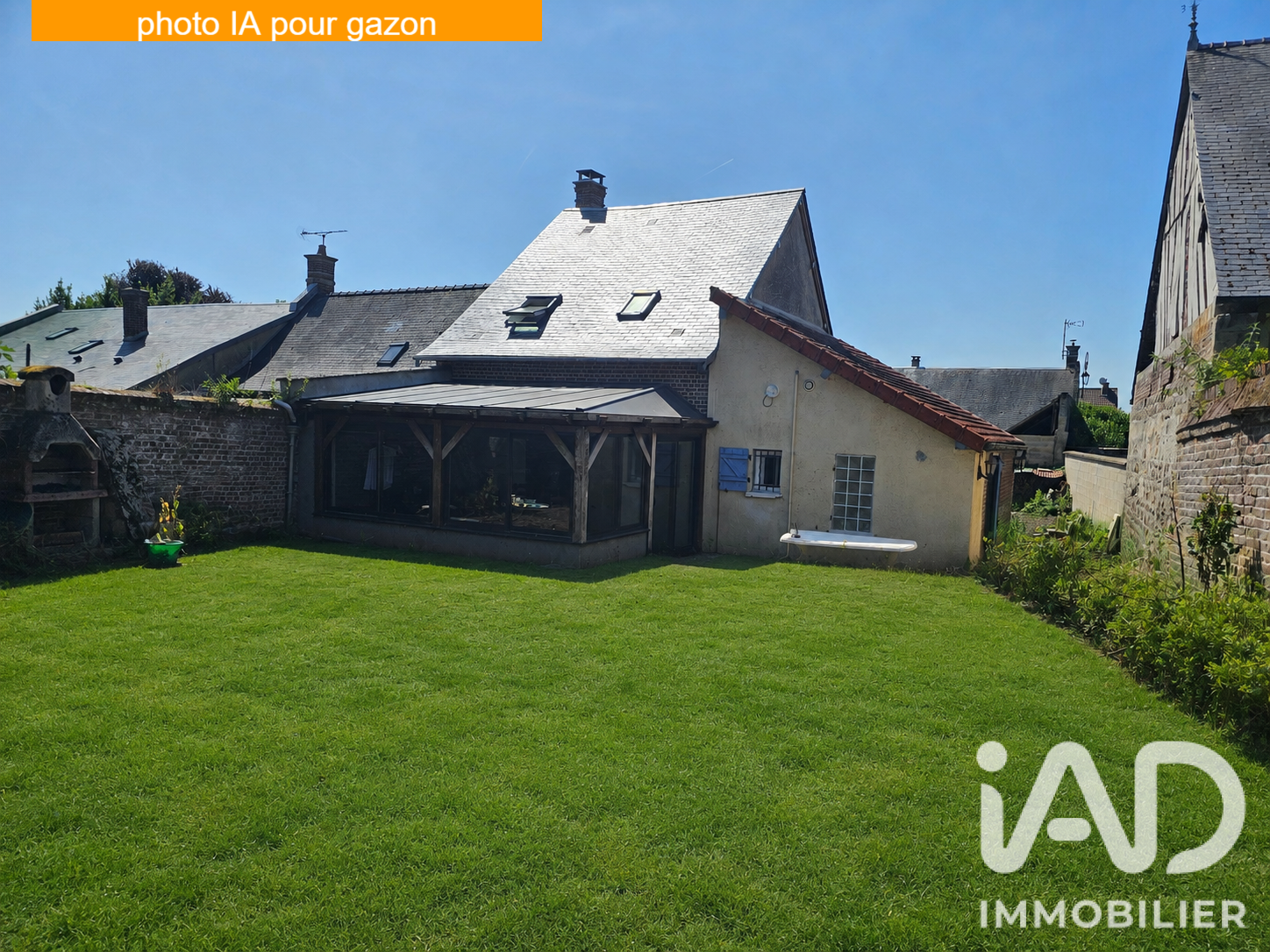 Vente Maison de village 5 pièces