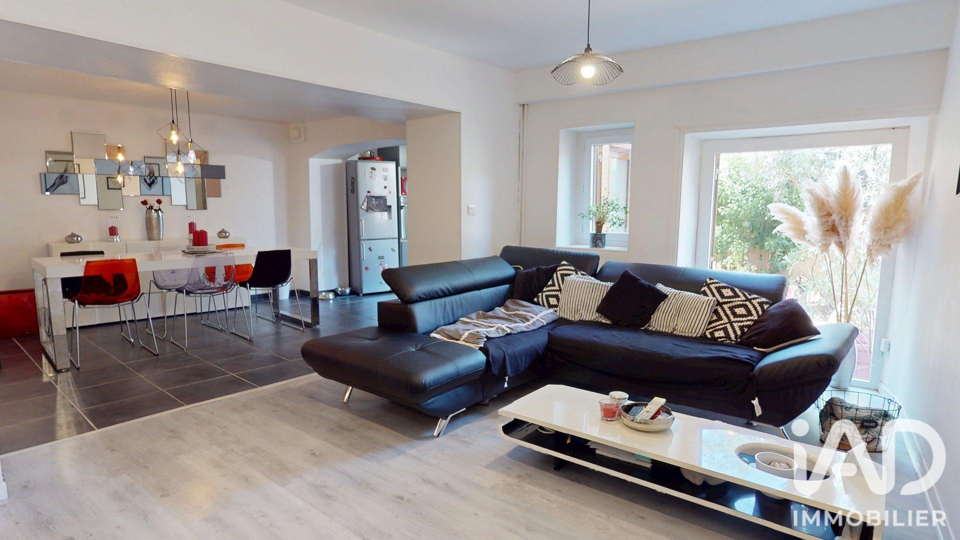 Vente Maison de ville 6 pièces