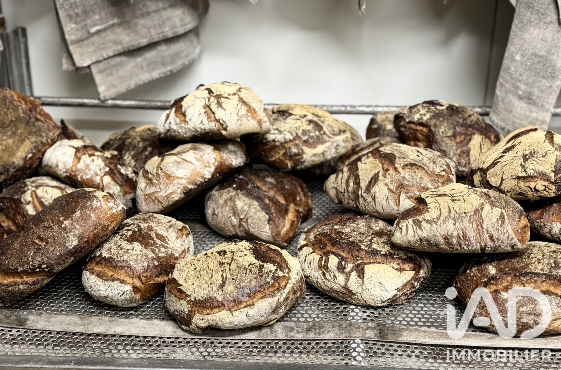 Vente Boulangerie, Pâtisserie 150 m²