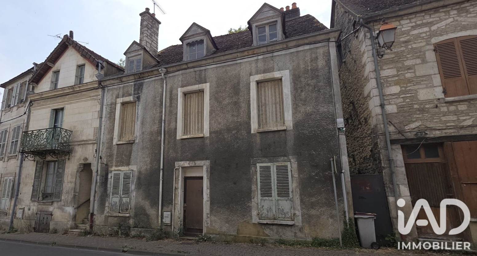 Vente Maison de ville 6 pièces