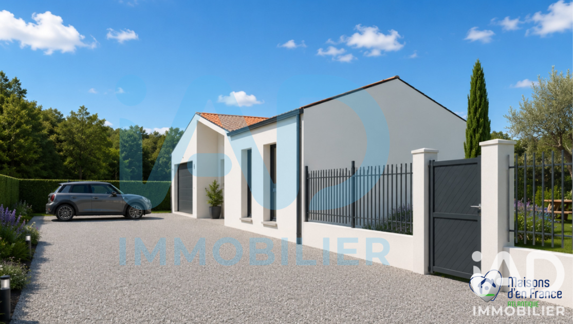 Vente Terrain à bâtir 737 m²