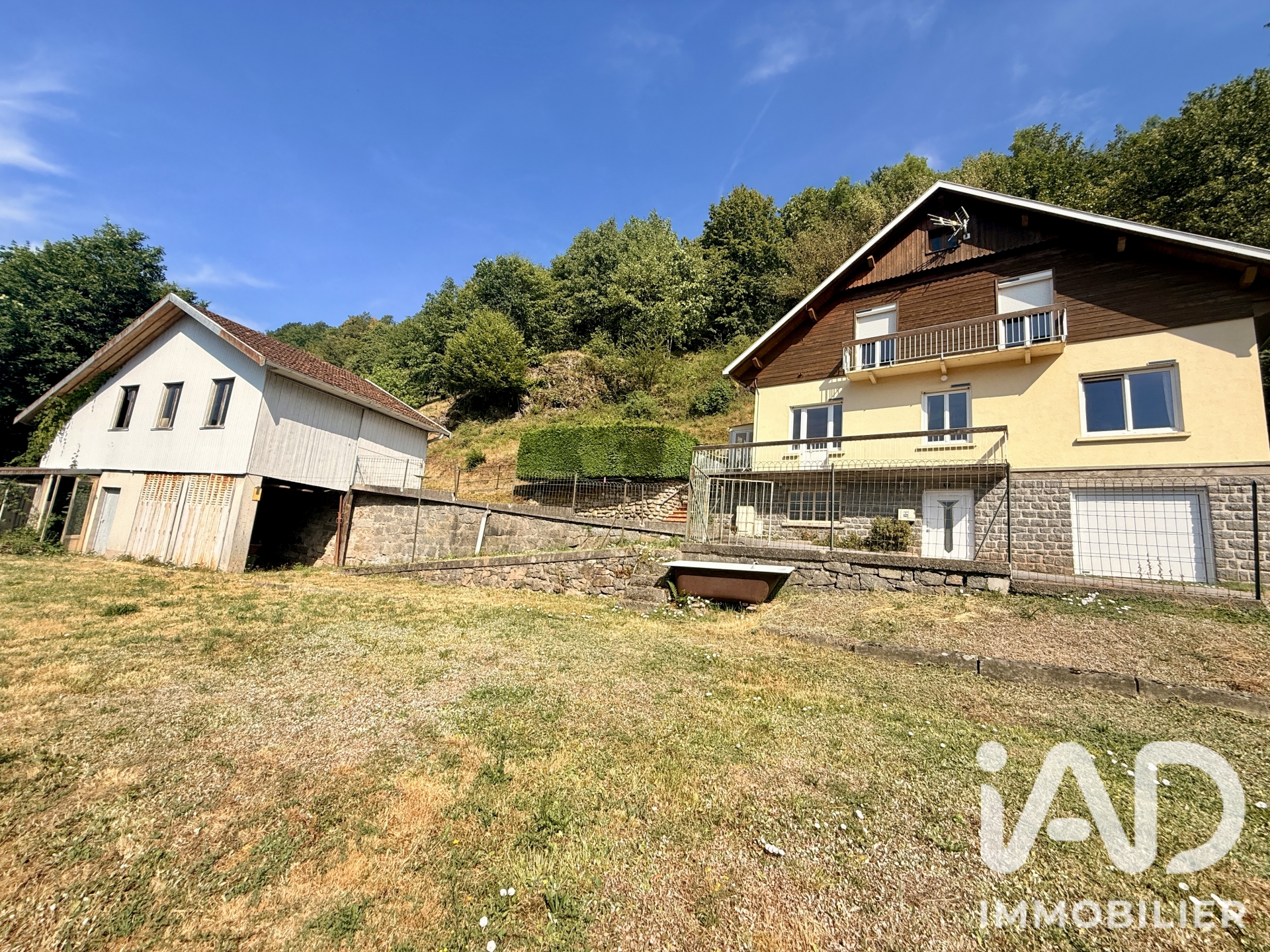 Vente Maison traditionnelle 5 pièces