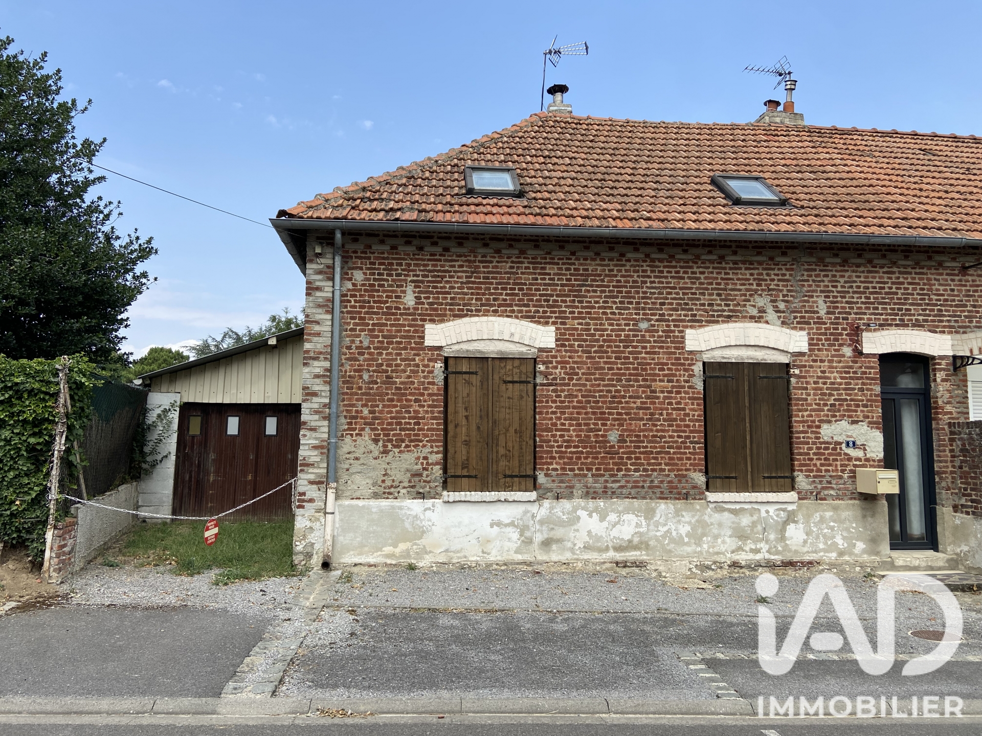 Vente Maison de village 5 pièces