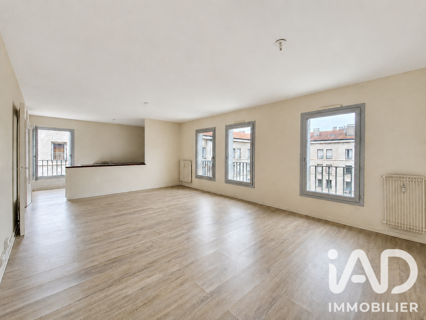 Vente Appartement 4 pièces