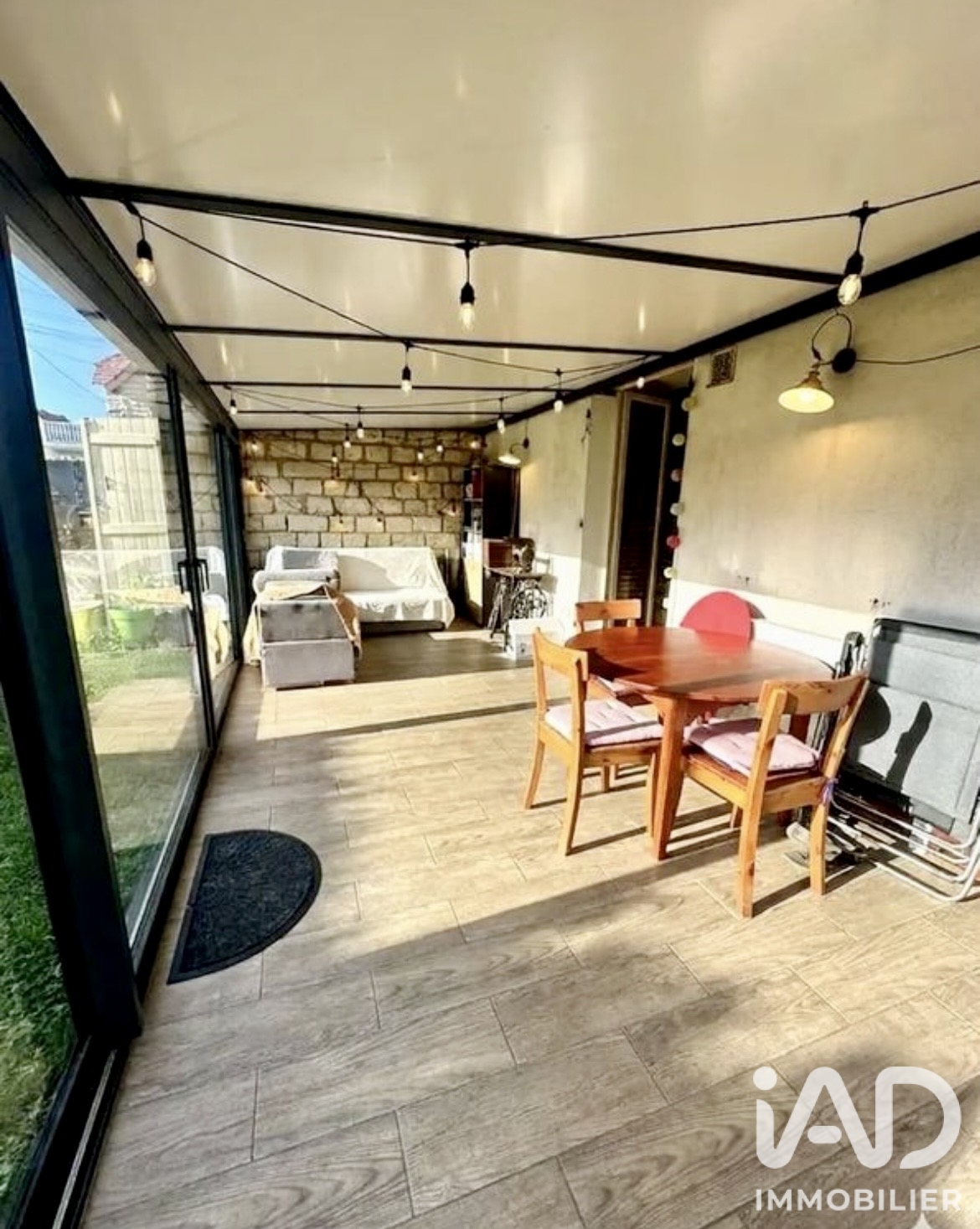 Vente Maison de ville 3 pièces