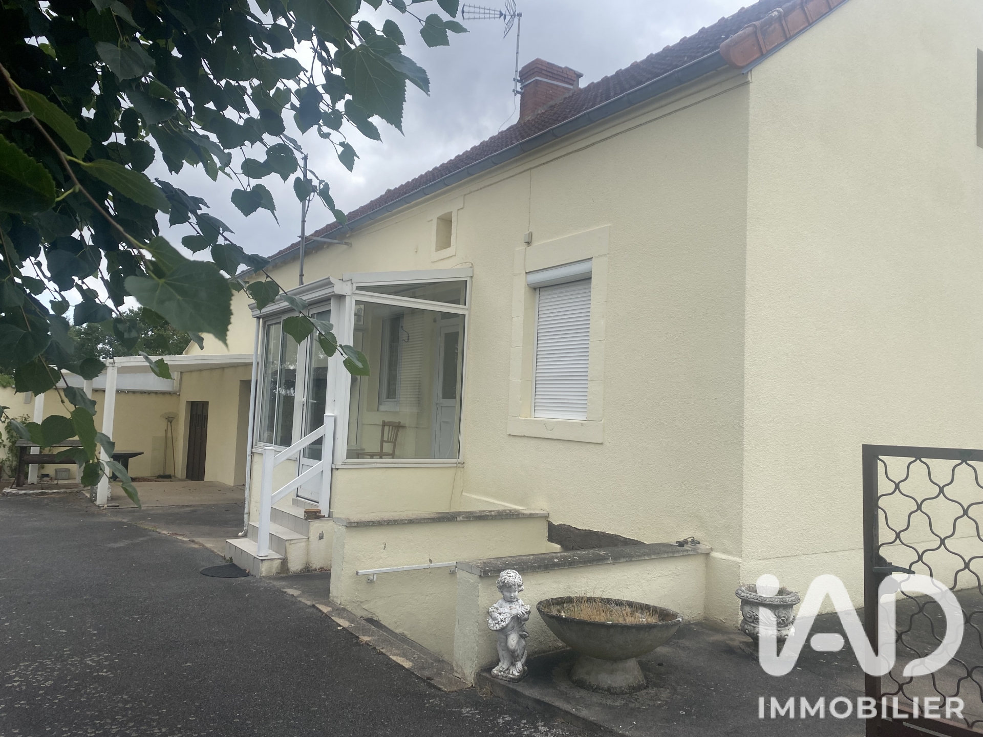 Vente Maison/villa 3 pièces
