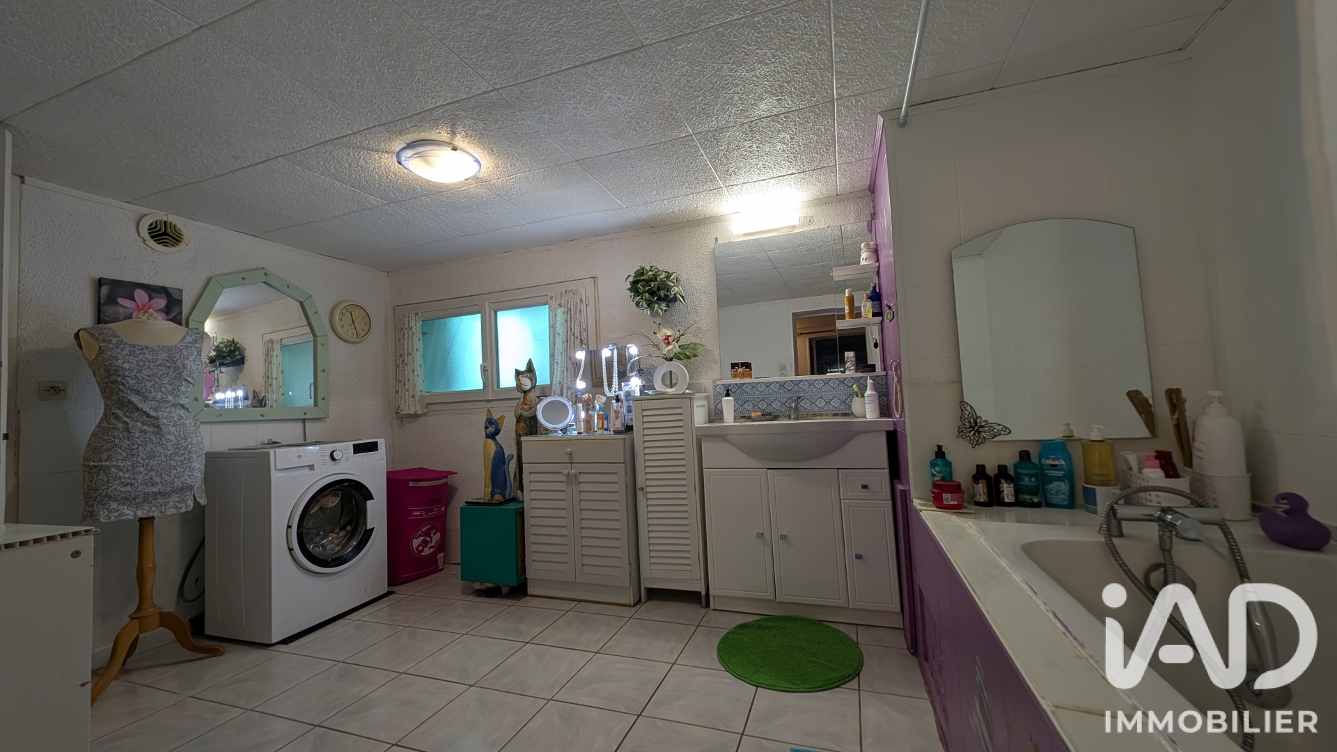 Vente Maison/villa 3 pièces