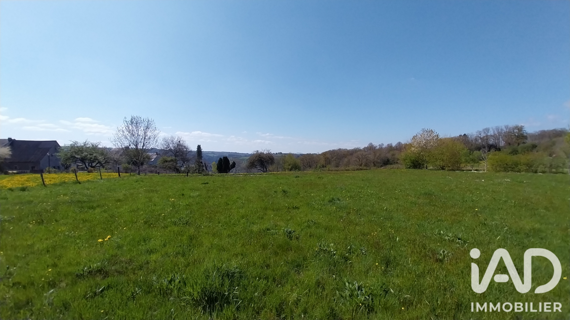 Vente Terrain à bâtir 2 040 m²