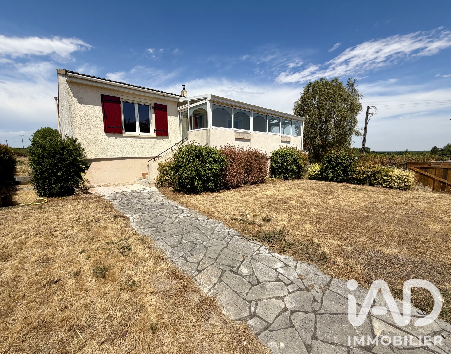 Vente Maison/villa 4 pièces