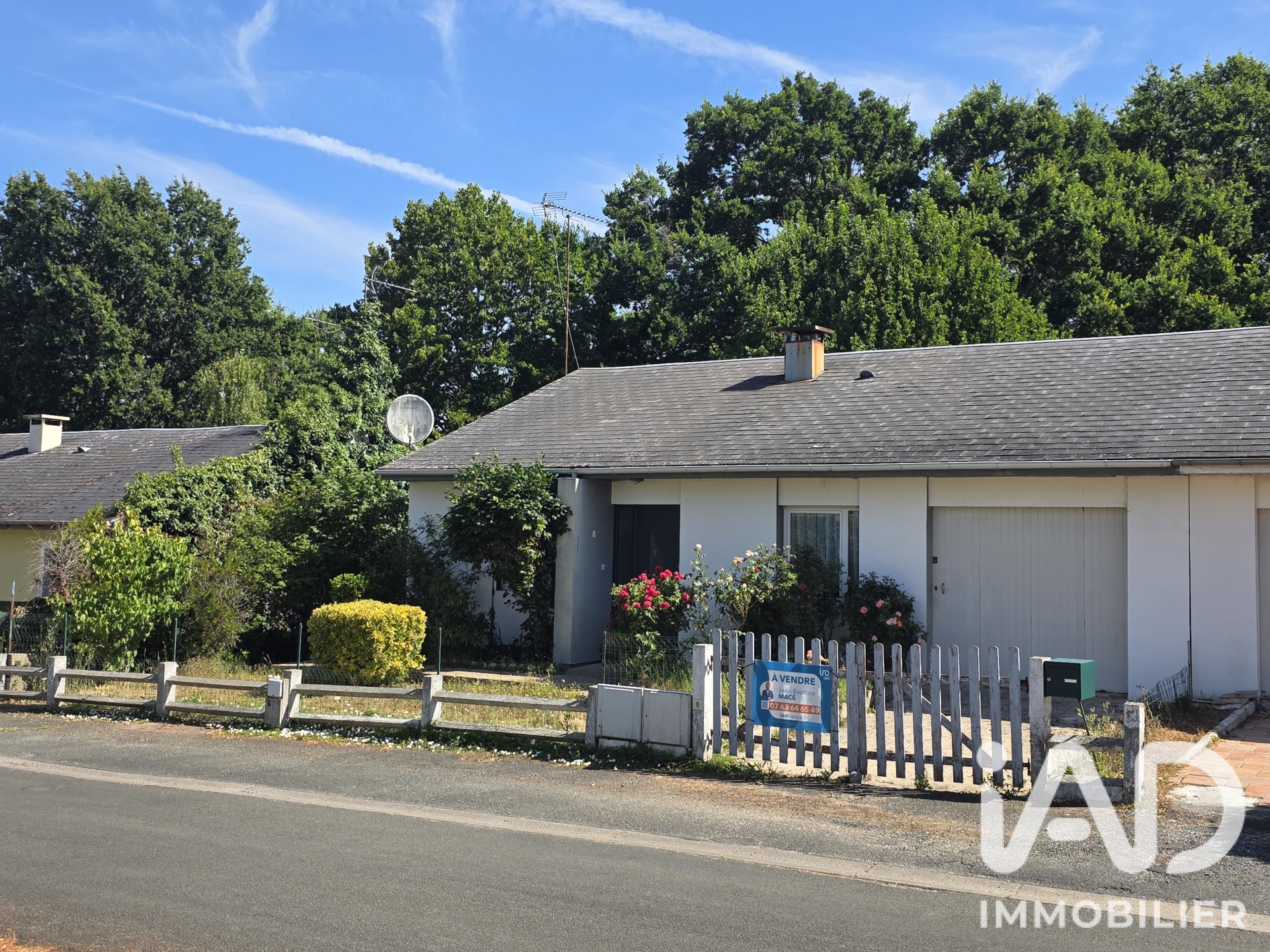 Vente Maison/villa 4 pièces