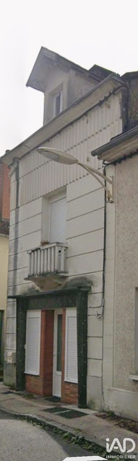 Vente Maison de ville 4 pièces