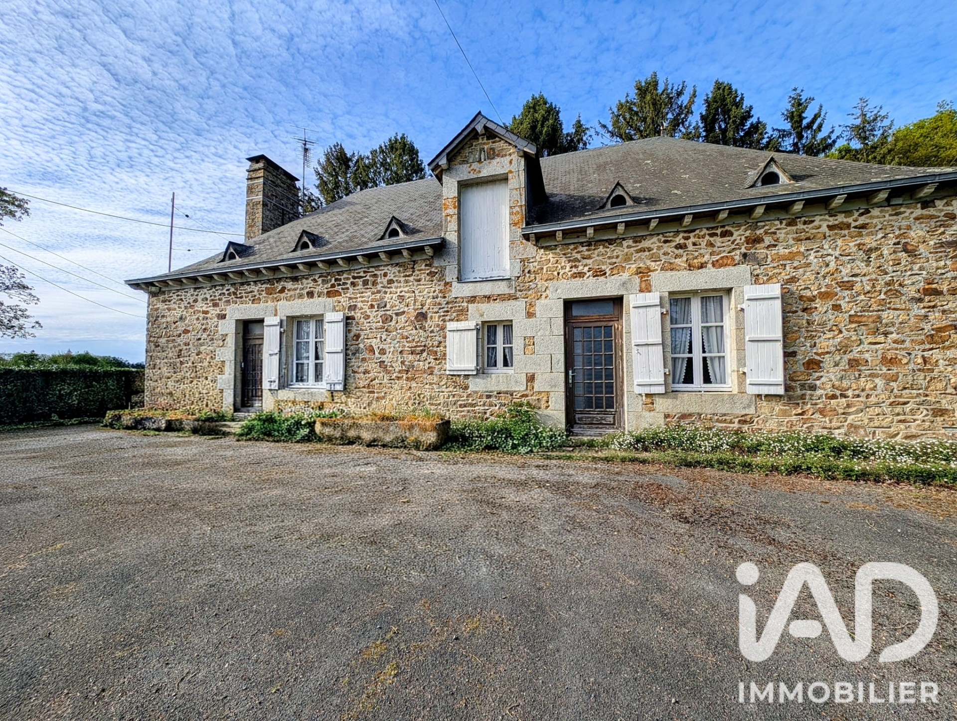 Vente Maison/villa 4 pièces