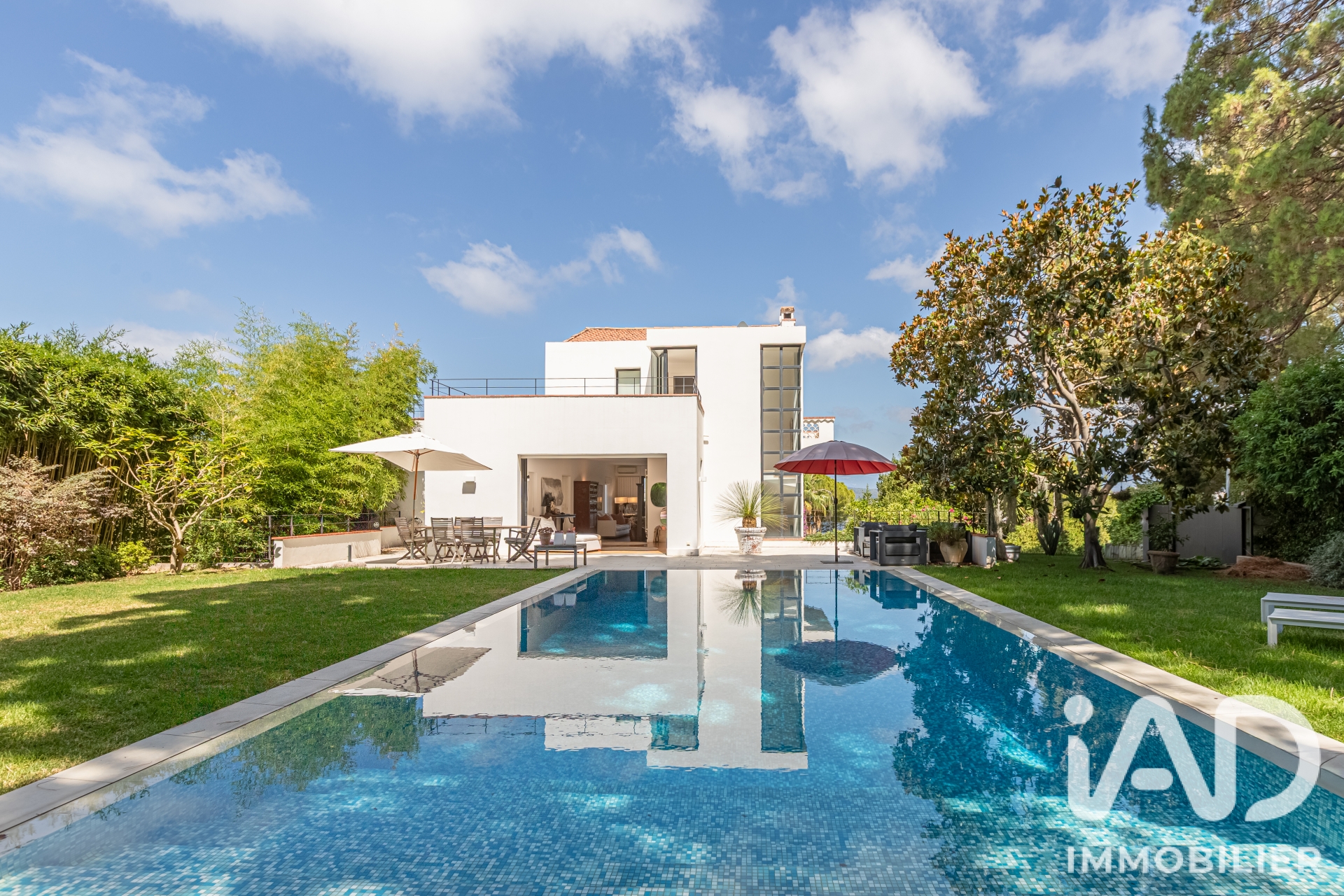 Vente Maison d'architecte 7 pièces