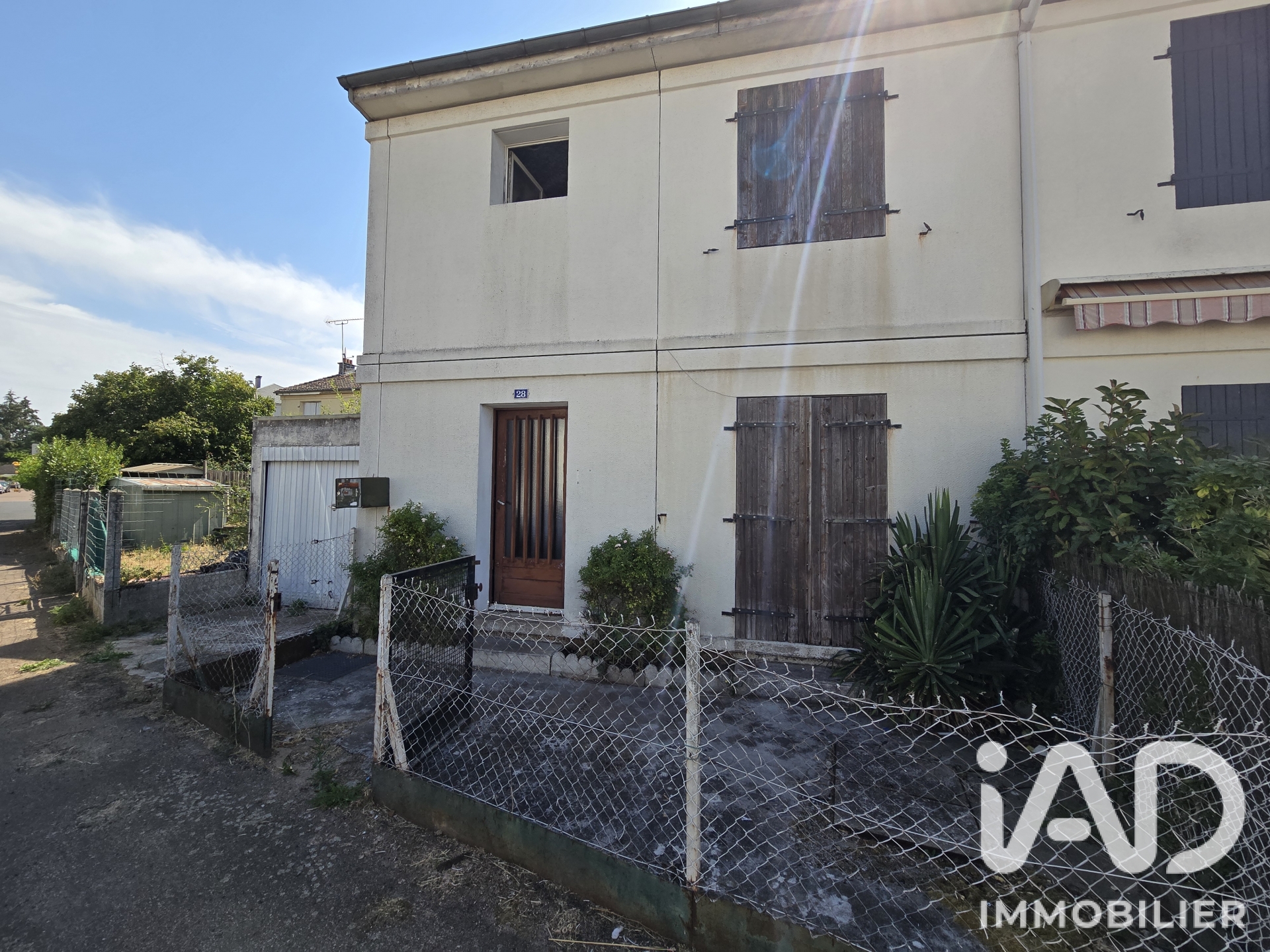Vente Maison/villa 4 pièces