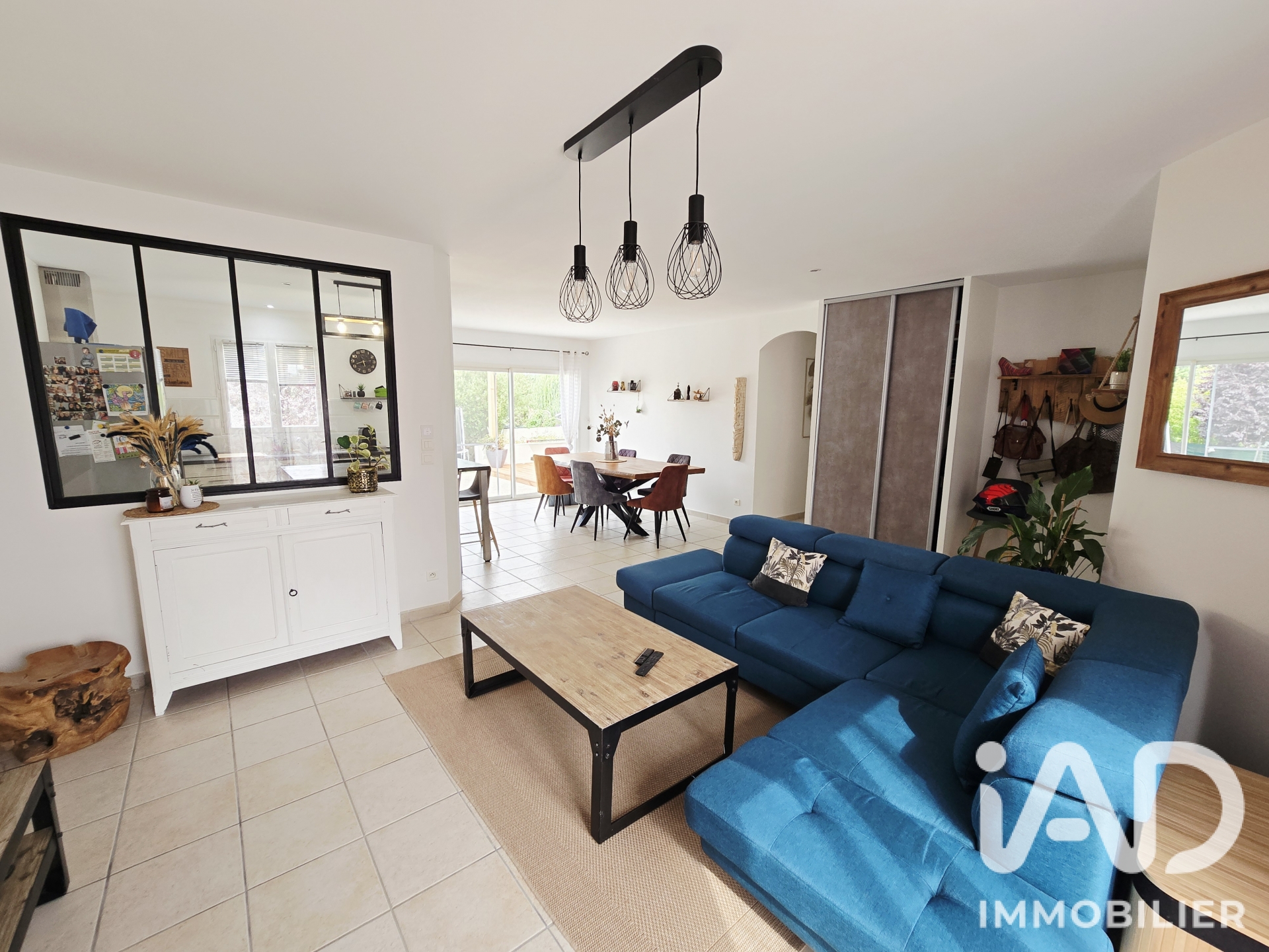 Vente Maison/villa 6 pièces