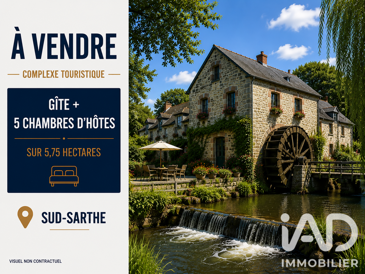 Vente Boutique/Local commercial 607 m²