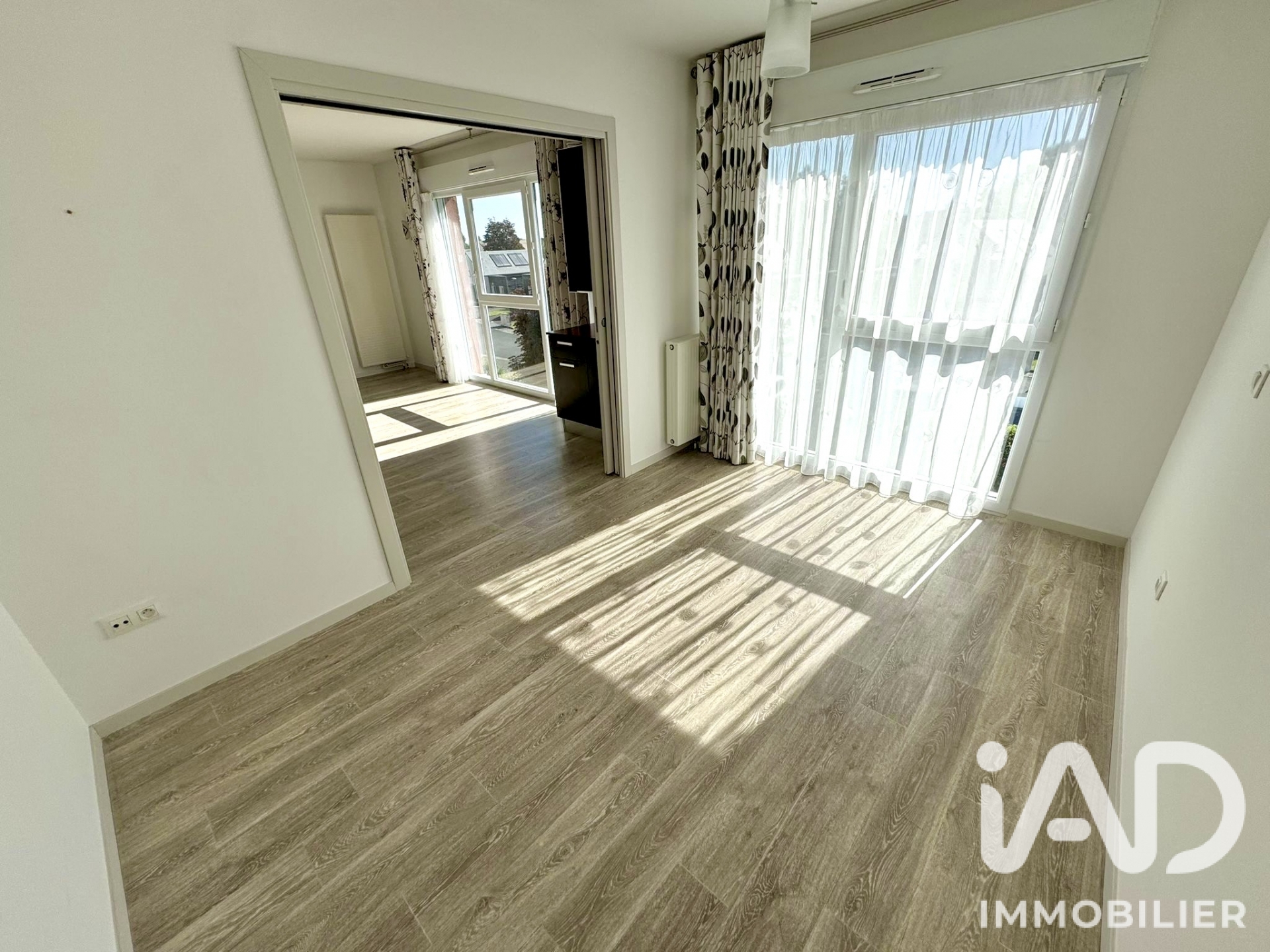 Vente appartement à Saint-Cyr-en-Val (45590) : appartement 3 pièces 65 m² - 2074996 — 5