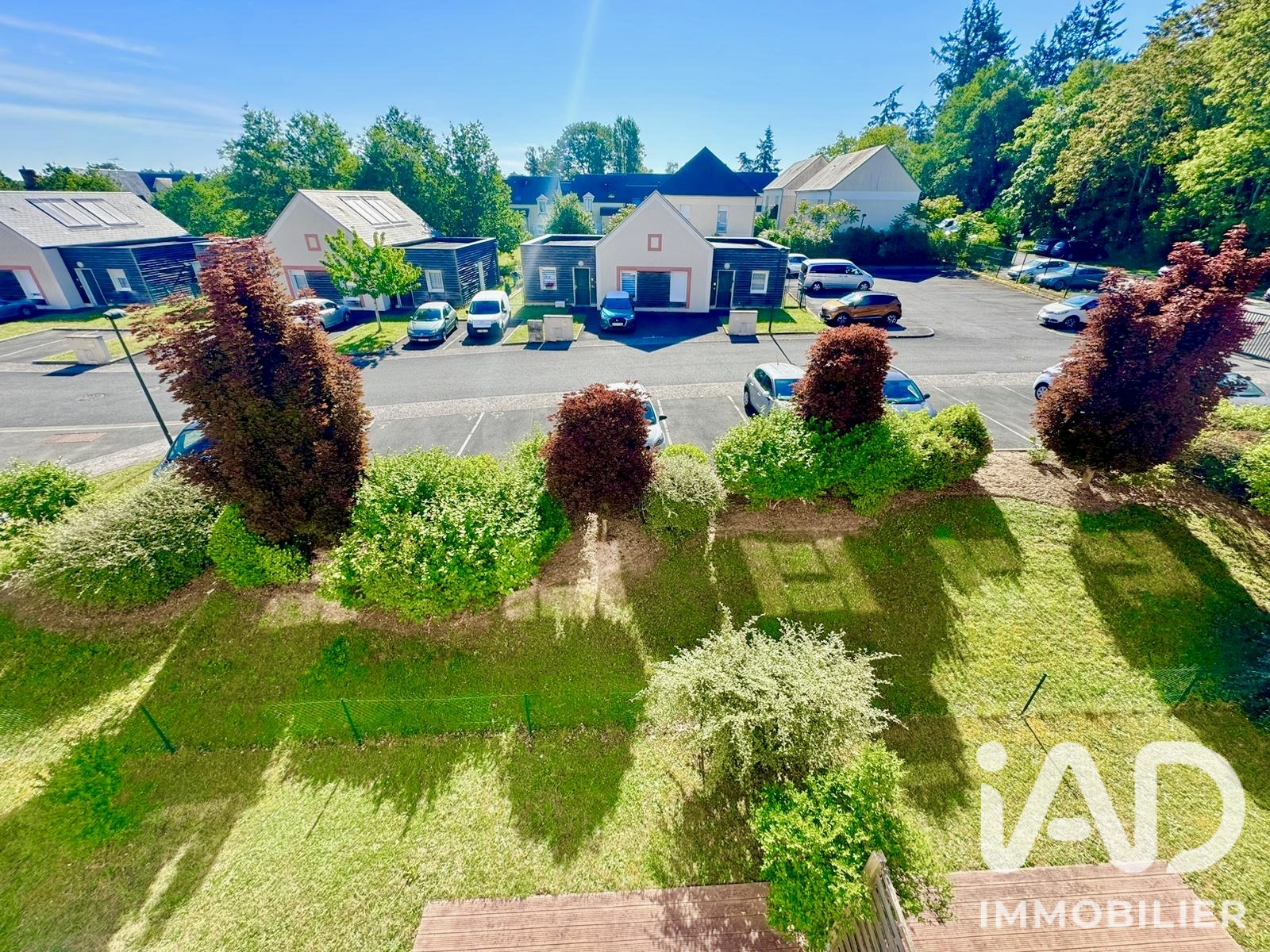 Vente appartement à Saint-Cyr-en-Val (45590) : appartement 3 pièces 65 m² - 2074996 — 10