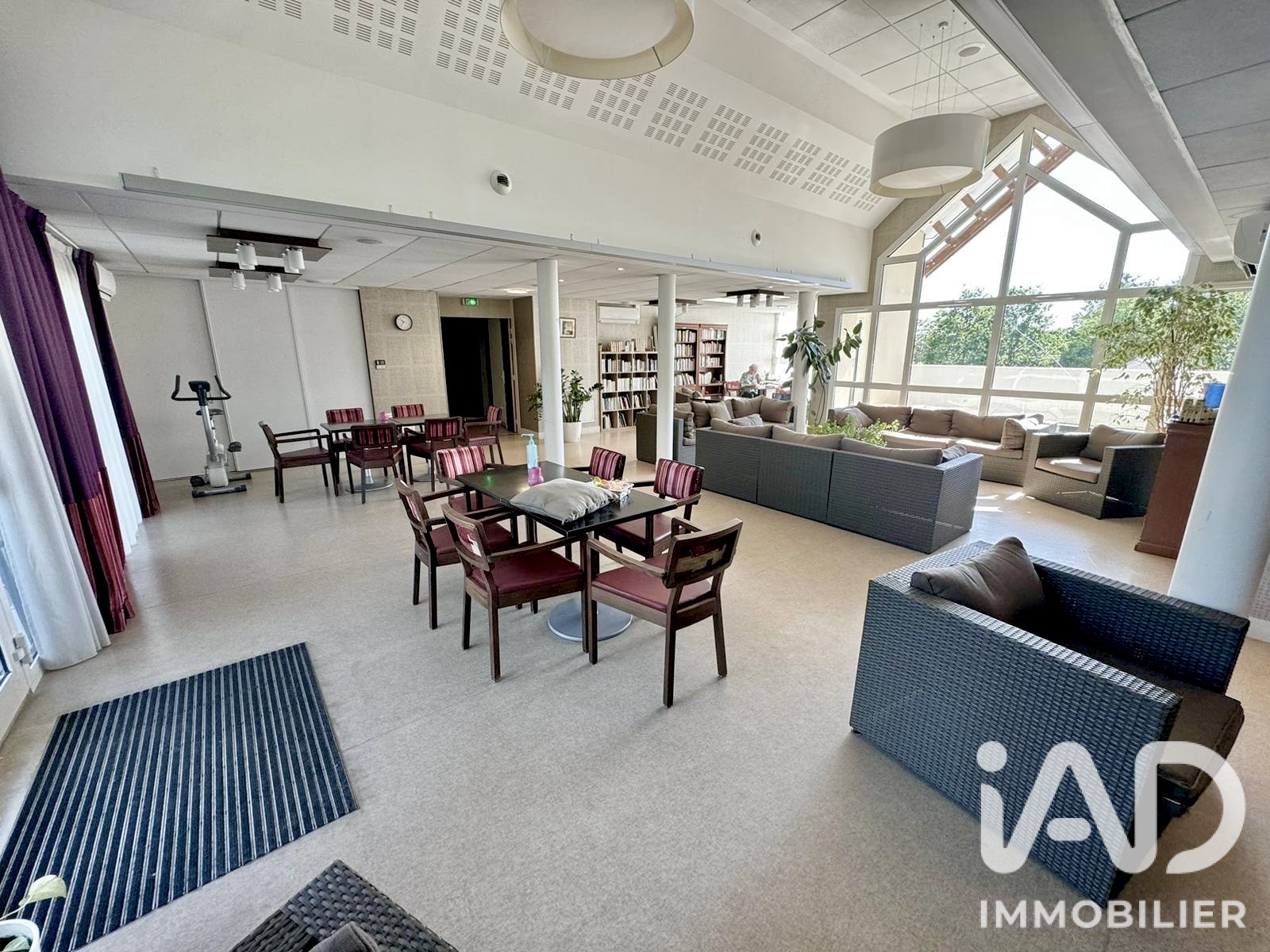 Vente appartement à Saint-Cyr-en-Val (45590) : appartement 2 pièces 48 m² - 2074997 — 8