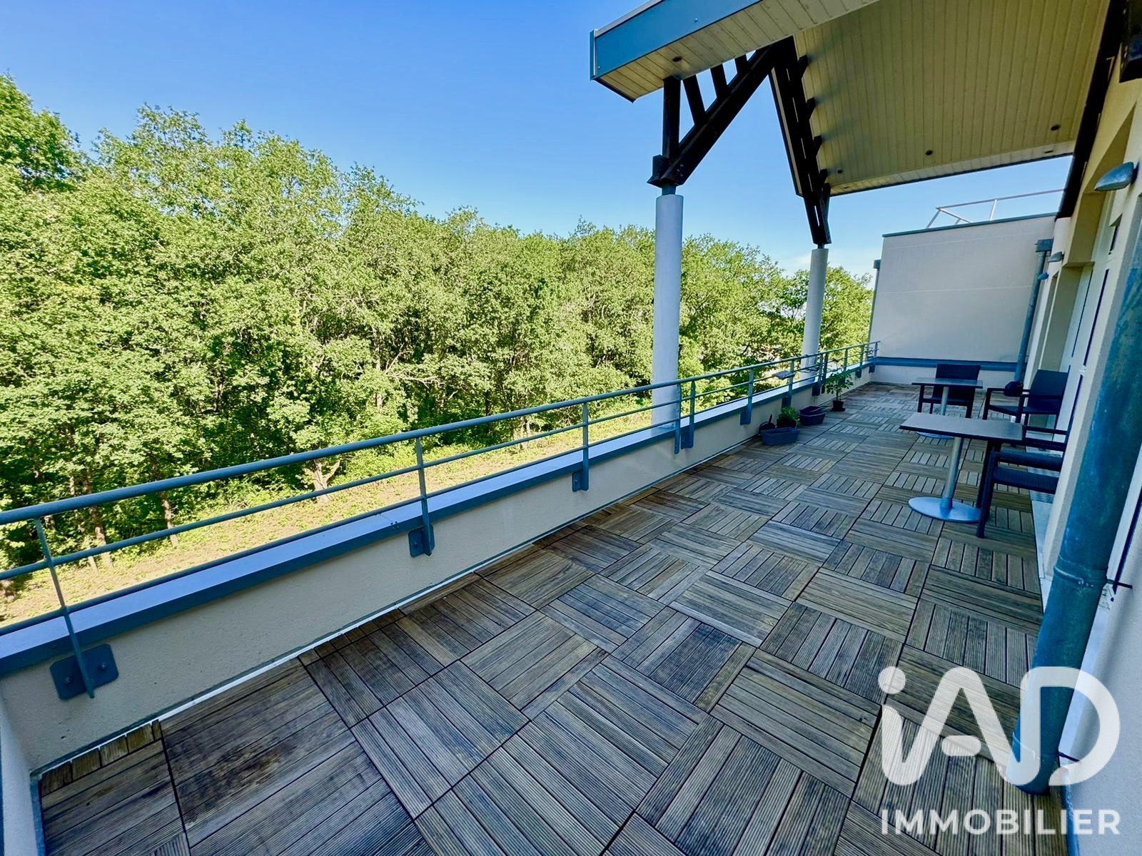 Vente appartement à Saint-Cyr-en-Val (45590) : appartement 2 pièces 48 m² - 2074997 — 10