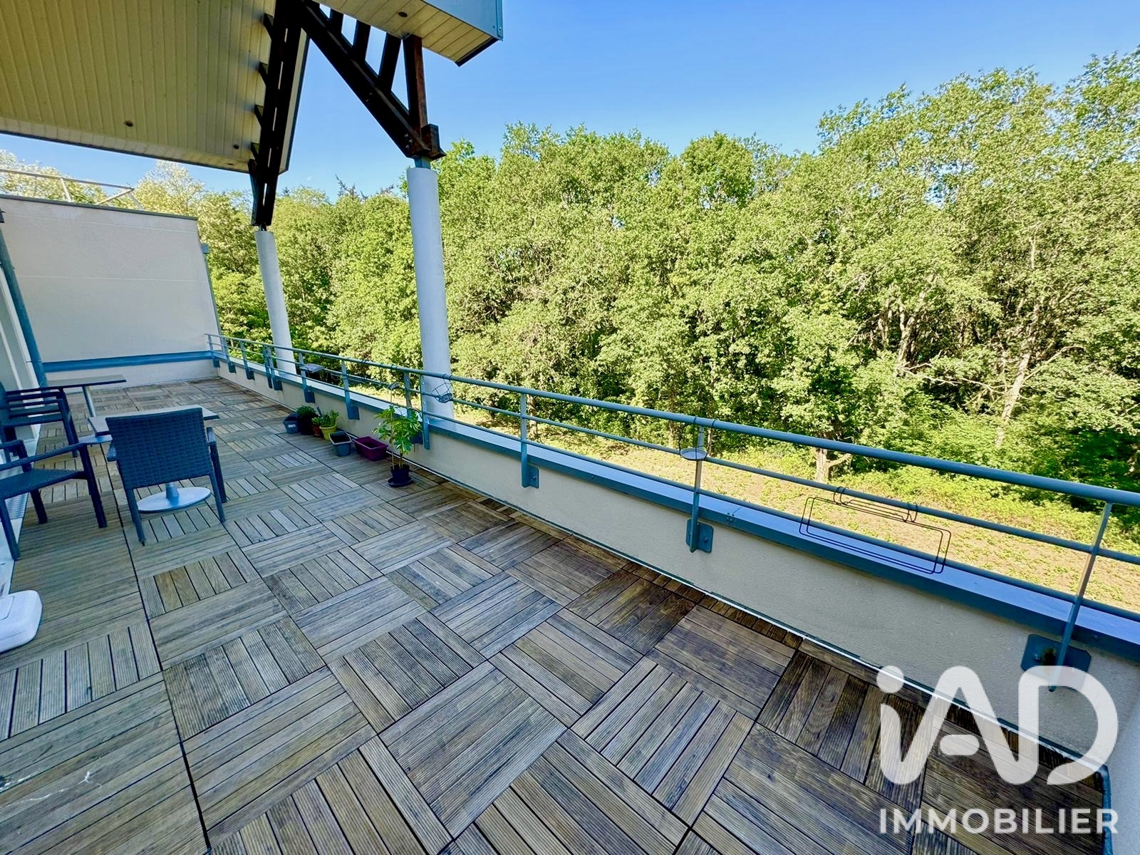 Vente appartement à Saint-Cyr-en-Val (45590) : appartement 2 pièces 48 m² - 2074997 — 9