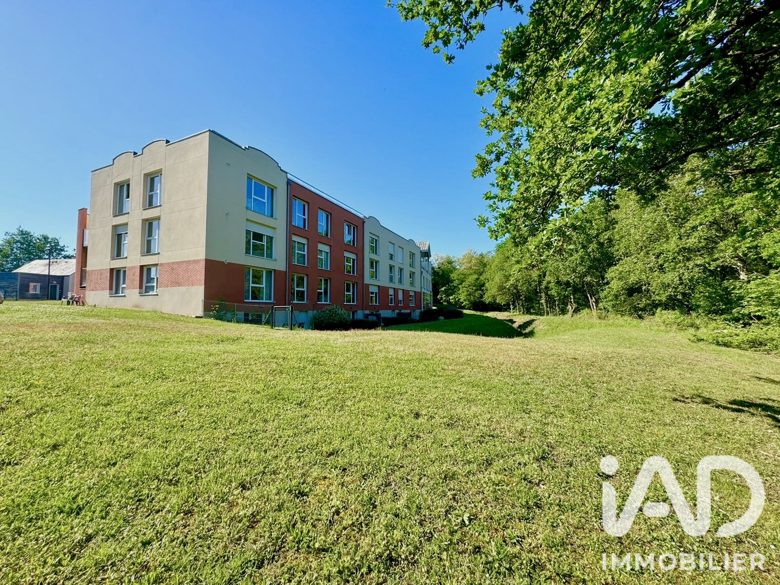 Vente appartement à Saint-Cyr-en-Val (45590) : appartement 2 pièces 48 m² - 2074997 — 11