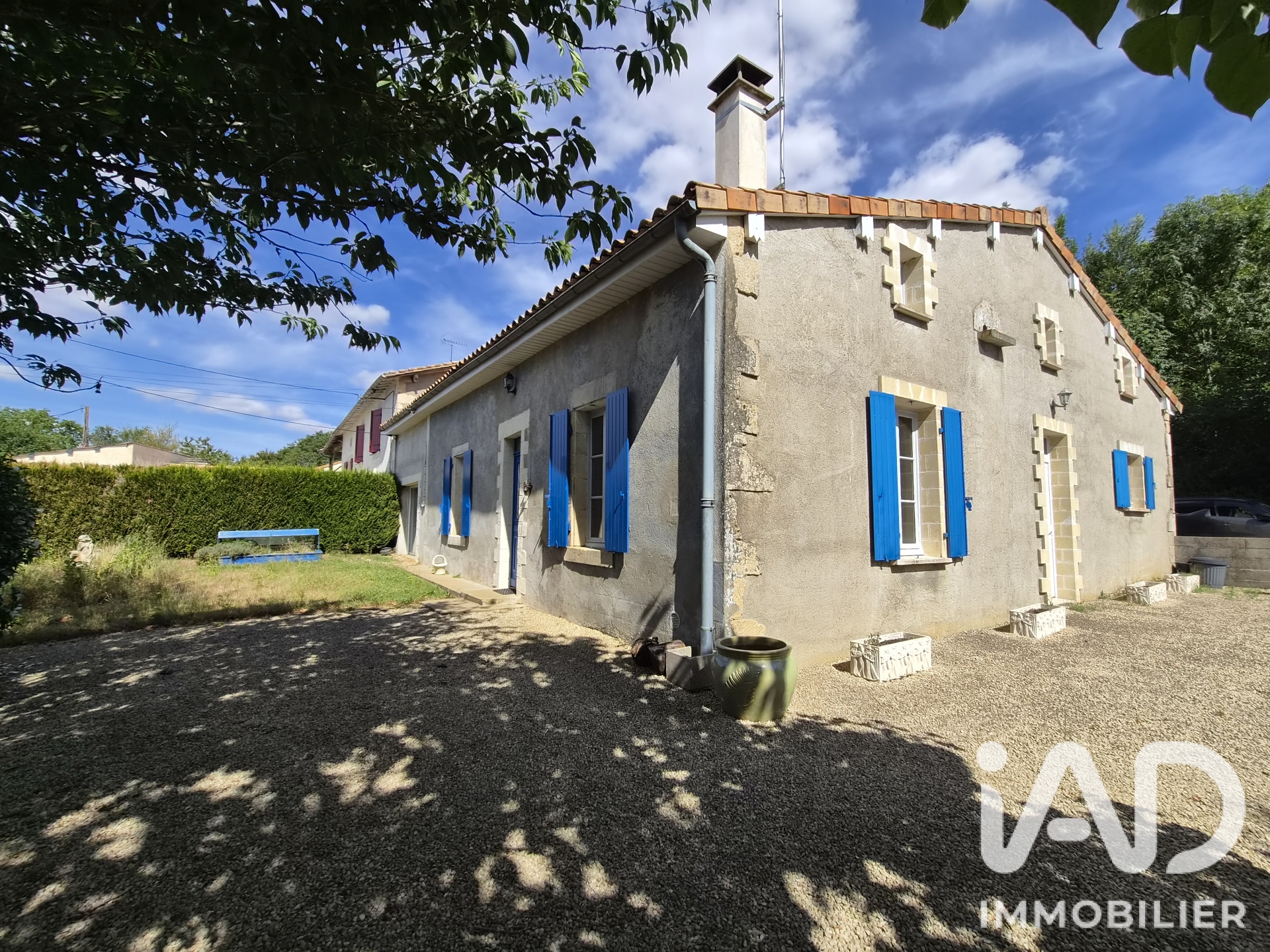 Vente Maison/villa 4 pièces