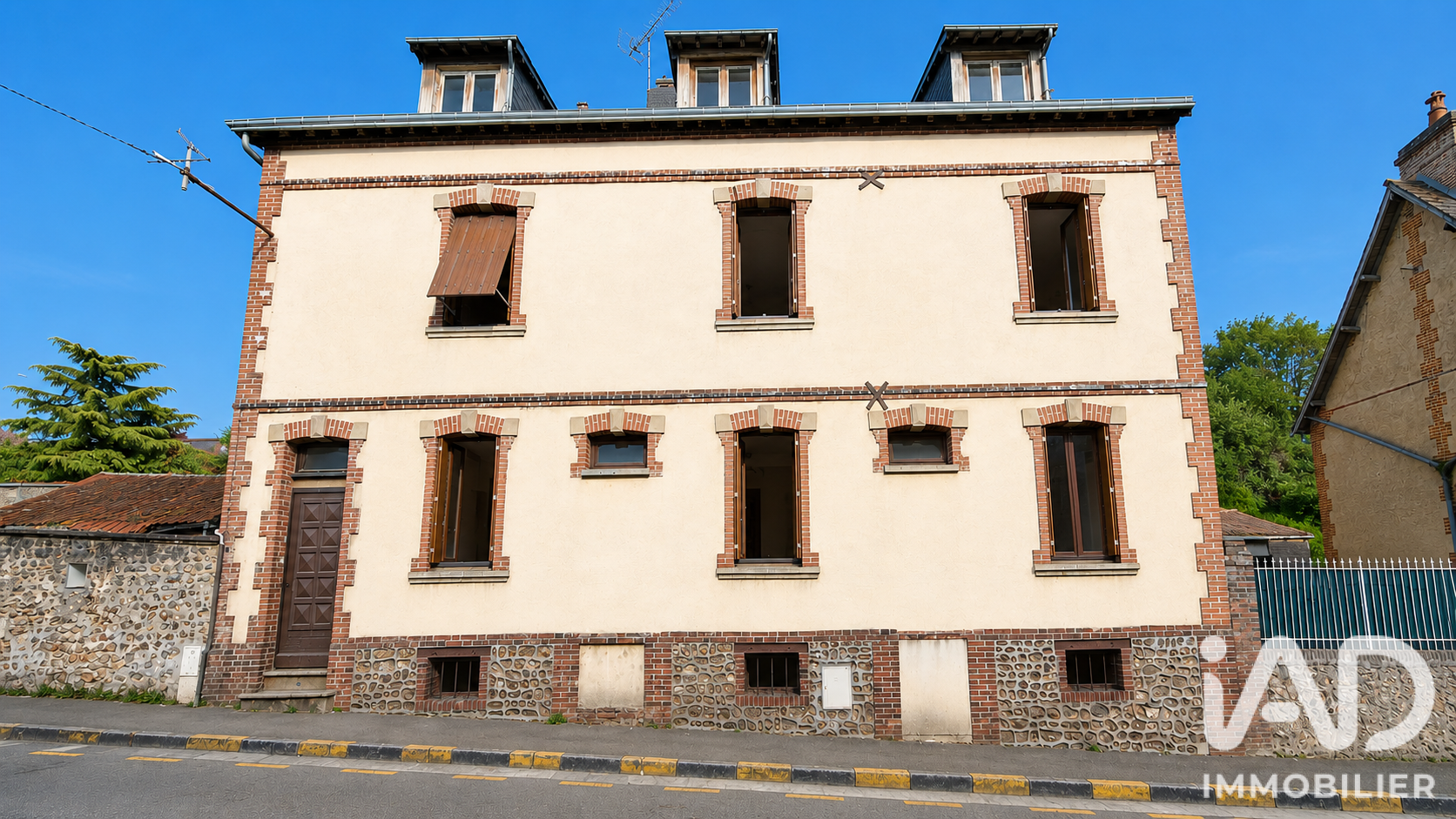 Vente Maison de ville 10 pièces
