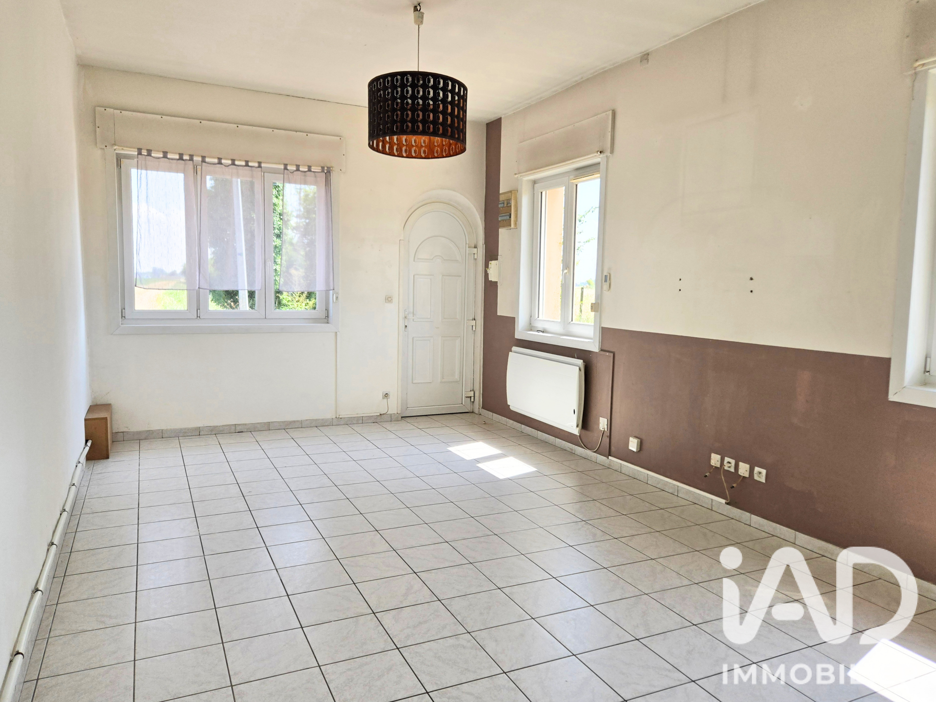Vente Maison traditionnelle 3 pièces