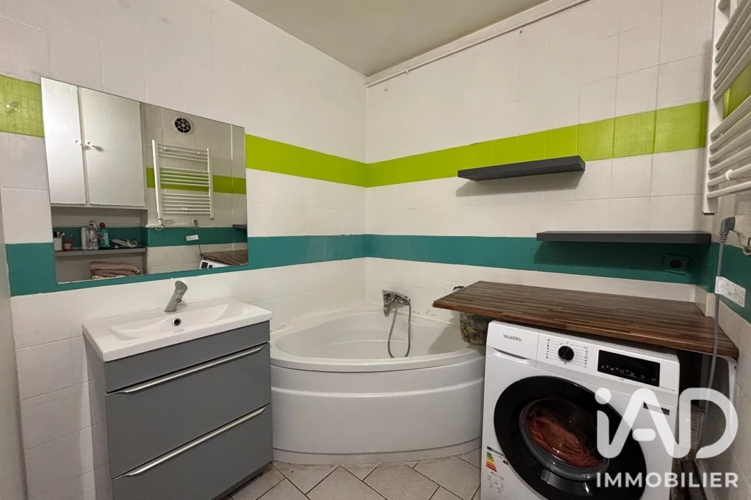 Vente appartement à Déville-lès-Rouen (76250) : appartement 3 pièces 66 m² - 2069927 — 5