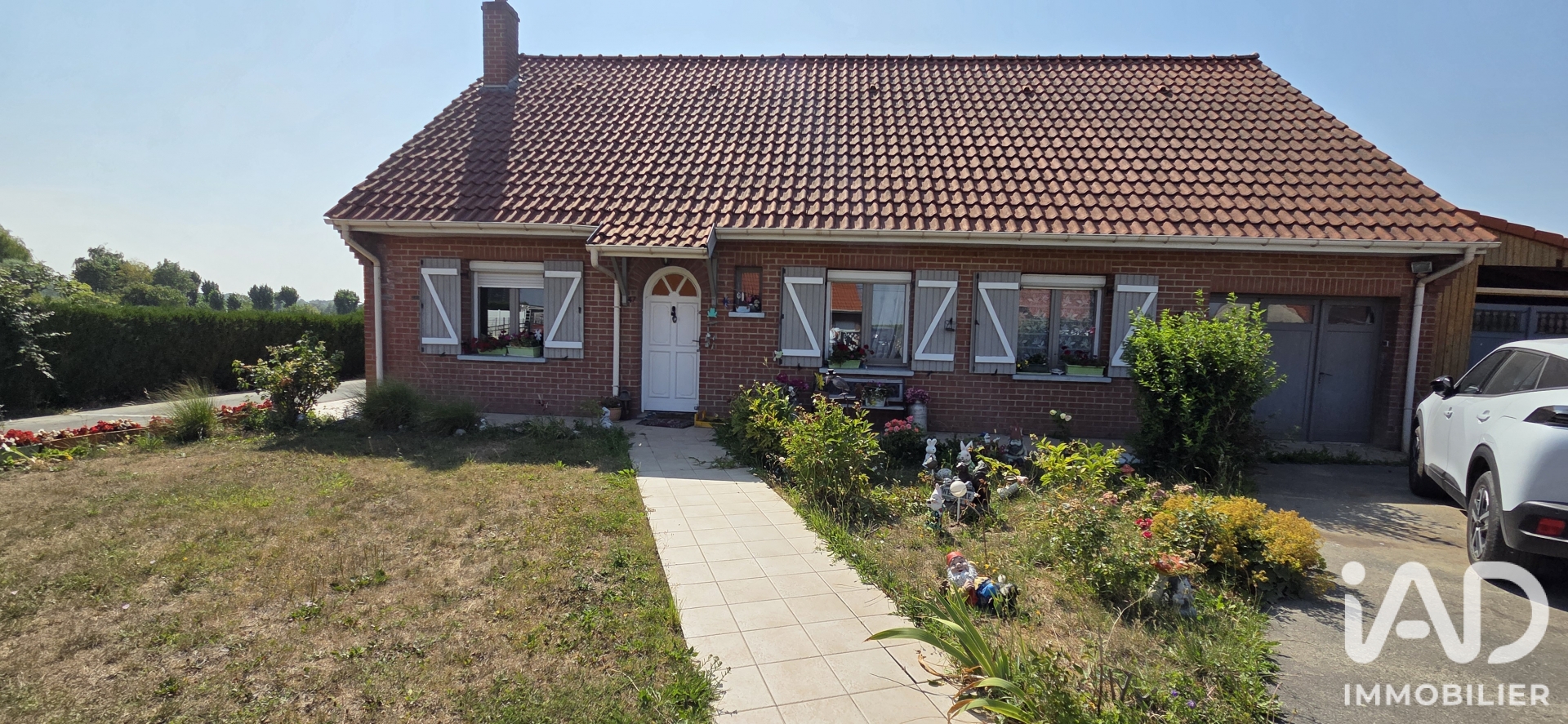 Vente Maison/villa 6 pièces