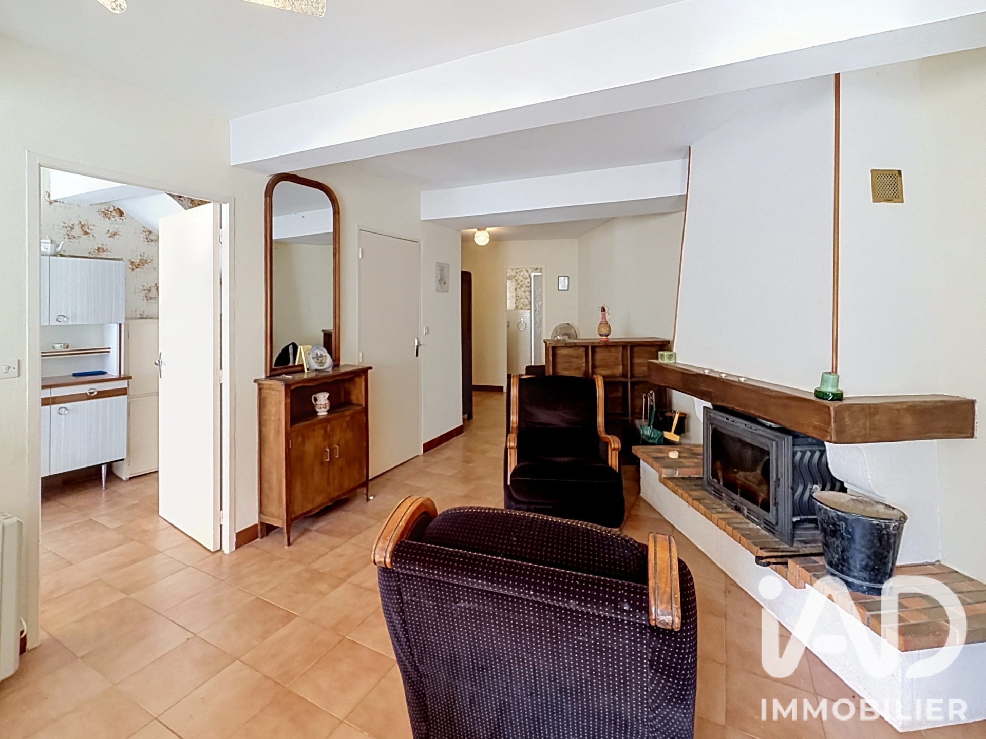 Vente Maison de village 4 pièces